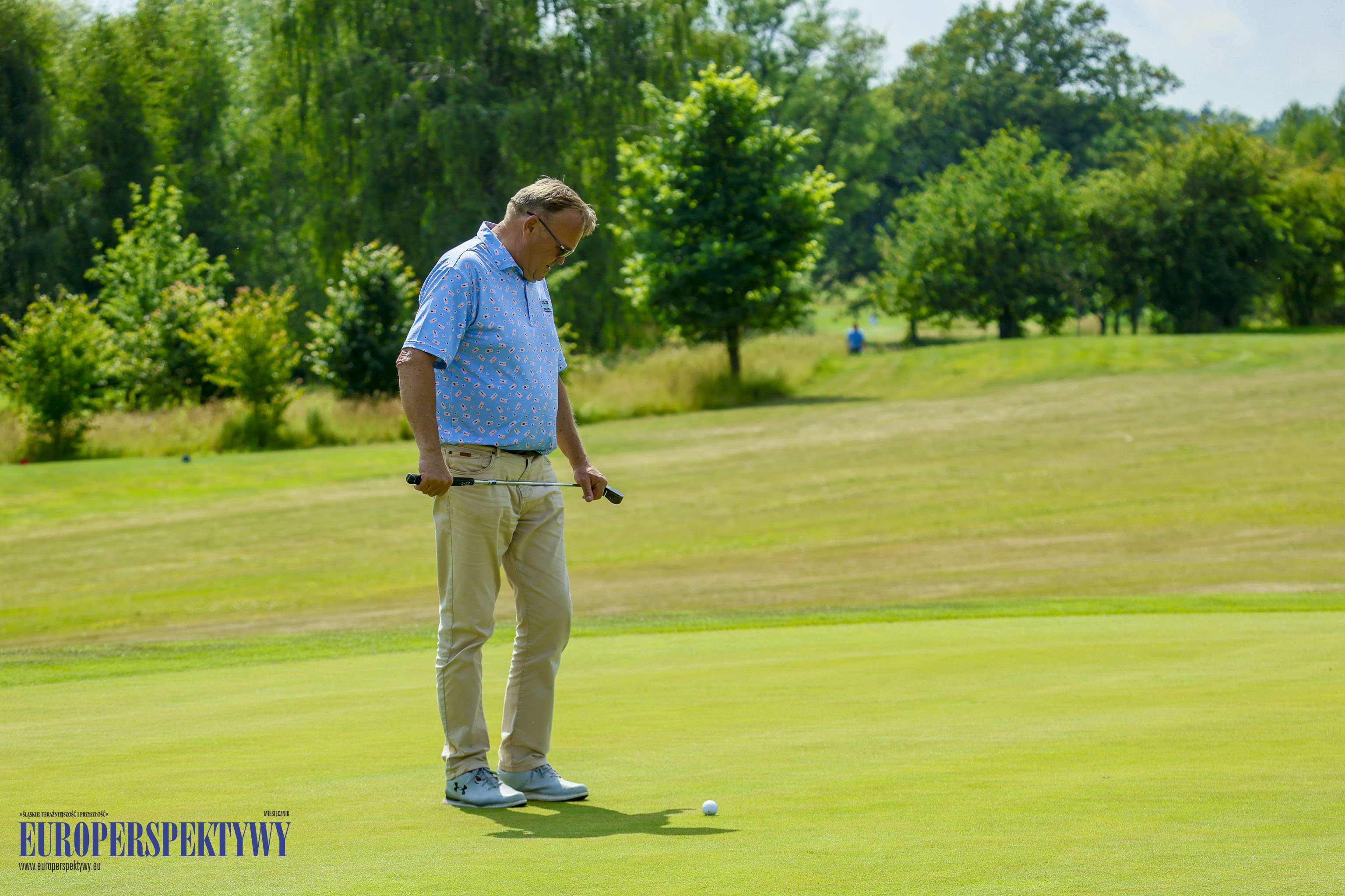 _MGL-1088 Europerspektywy Golf Club Mikołów: Inter-Car Silesia Mercedes-Benz Cup