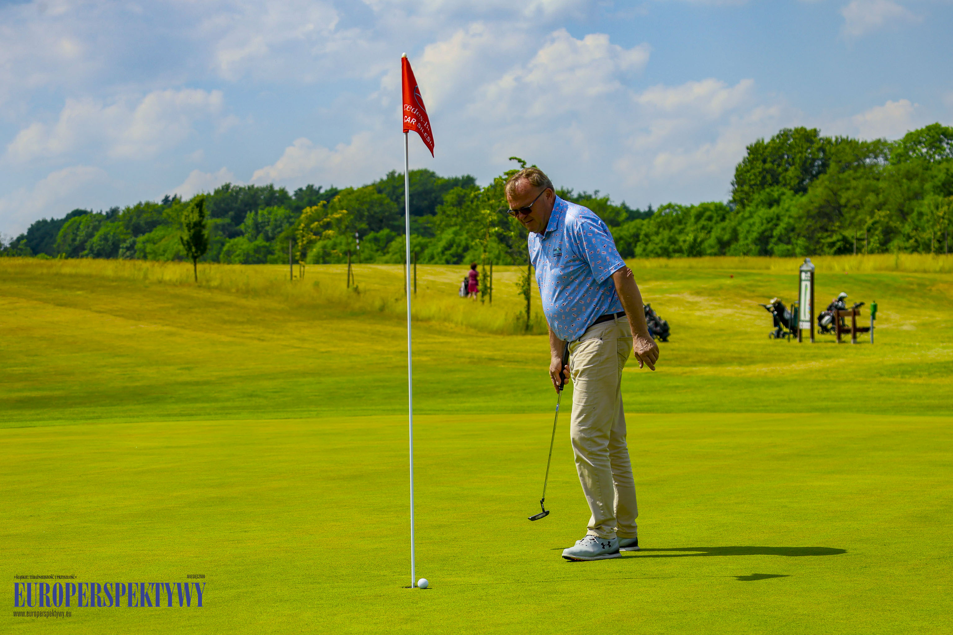 _MGL-1094 Europerspektywy Golf Club Mikołów: Inter-Car Silesia Mercedes-Benz Cup