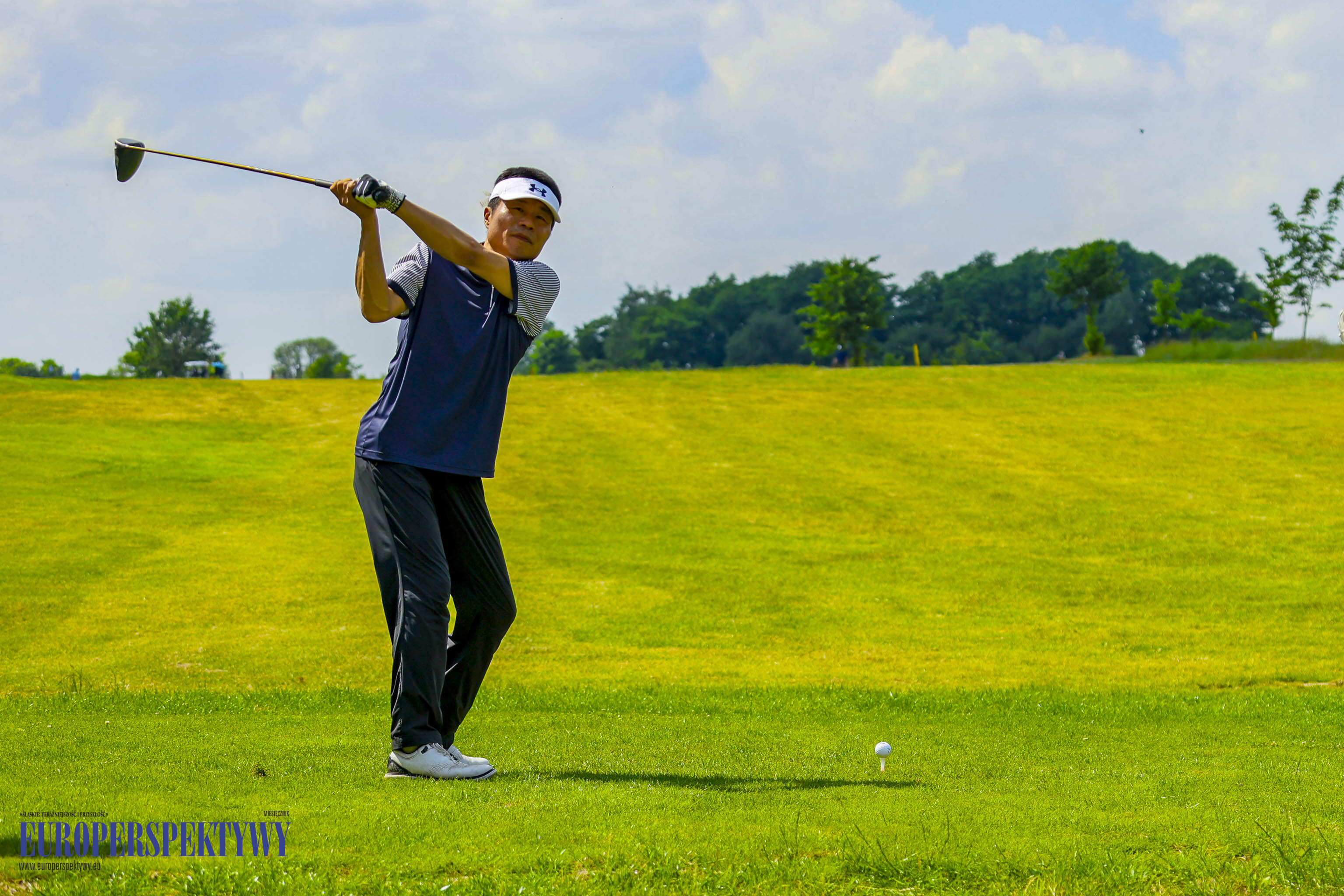 _MGL-1095 Europerspektywy Golf Club Mikołów: Inter-Car Silesia Mercedes-Benz Cup