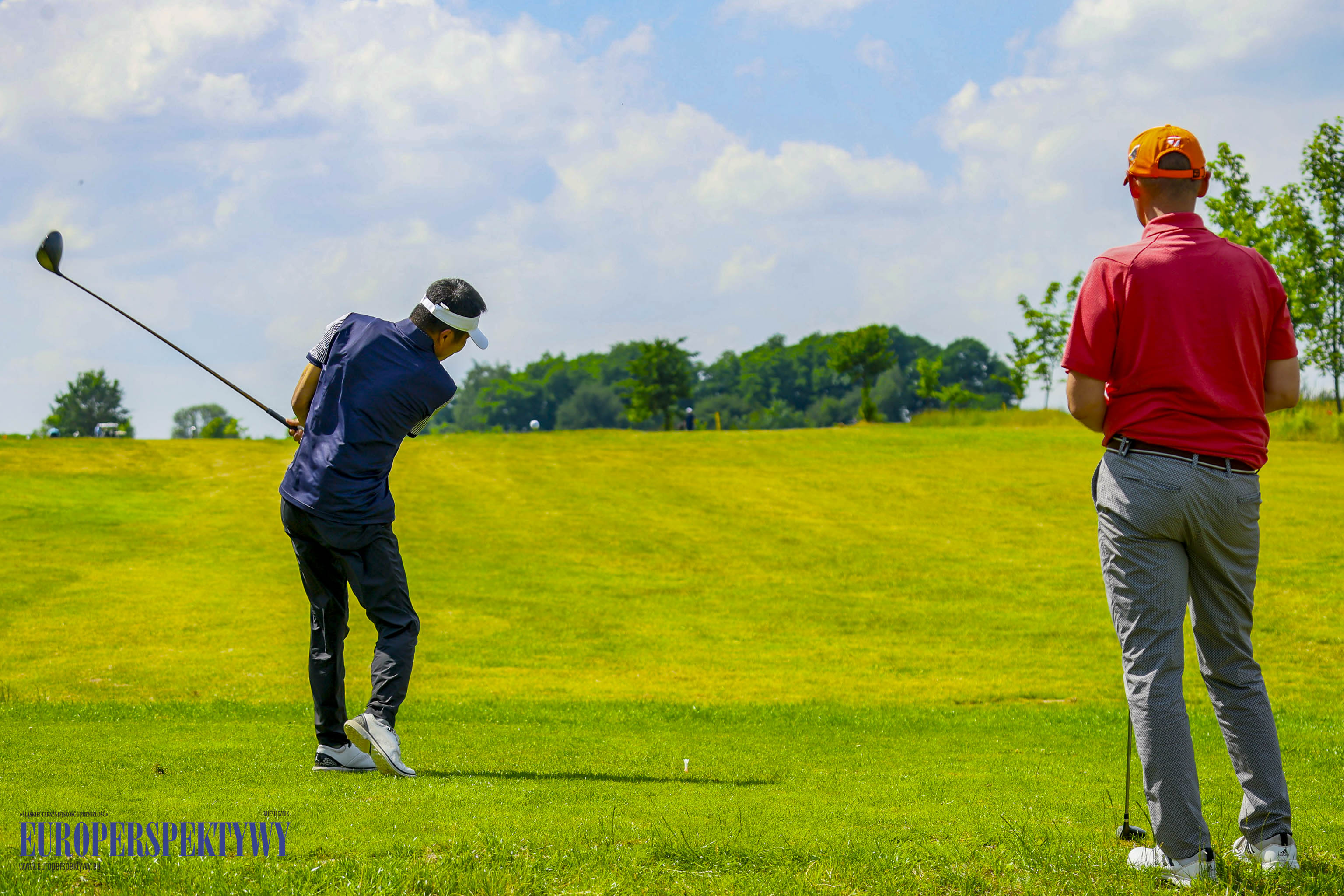 _MGL-1096 Europerspektywy Golf Club Mikołów: Inter-Car Silesia Mercedes-Benz Cup