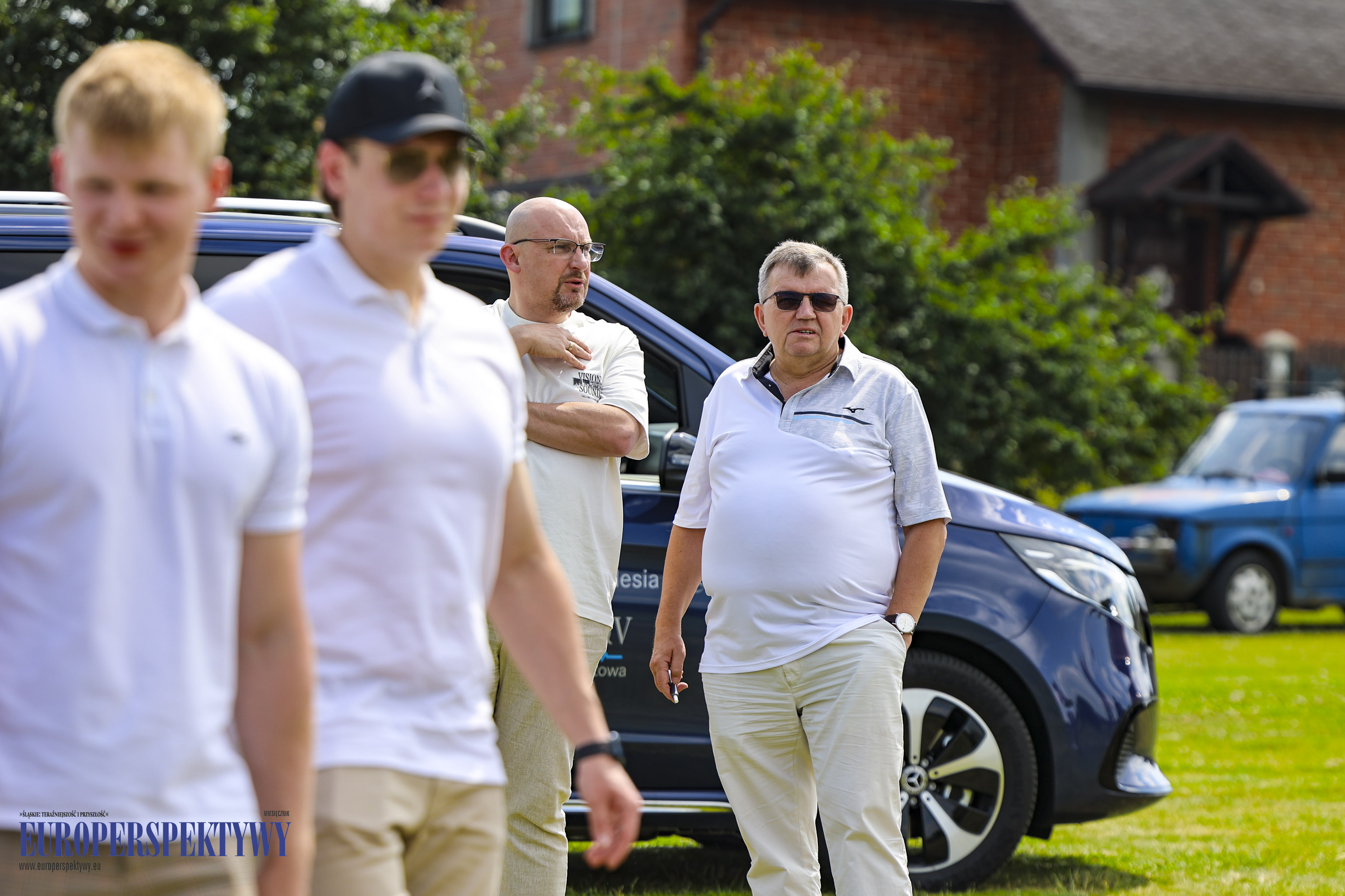 _MGL-1101 Europerspektywy Golf Club Mikołów: Inter-Car Silesia Mercedes-Benz Cup