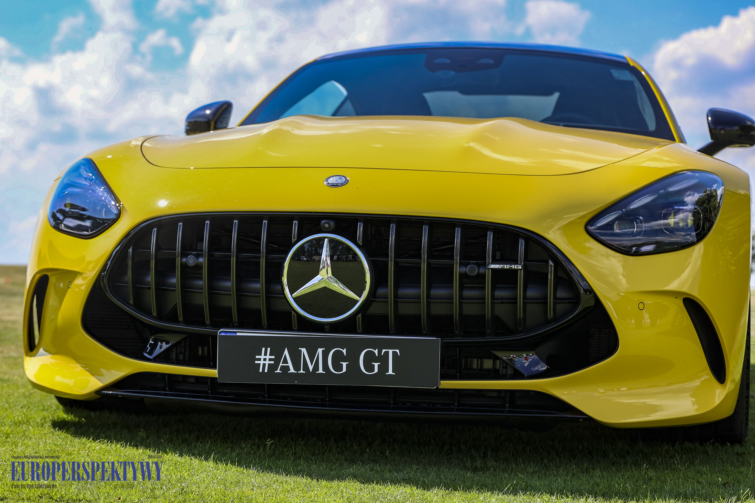 _MGL-1107 Europerspektywy Golf Club Mikołów: Inter-Car Silesia Mercedes-Benz Cup