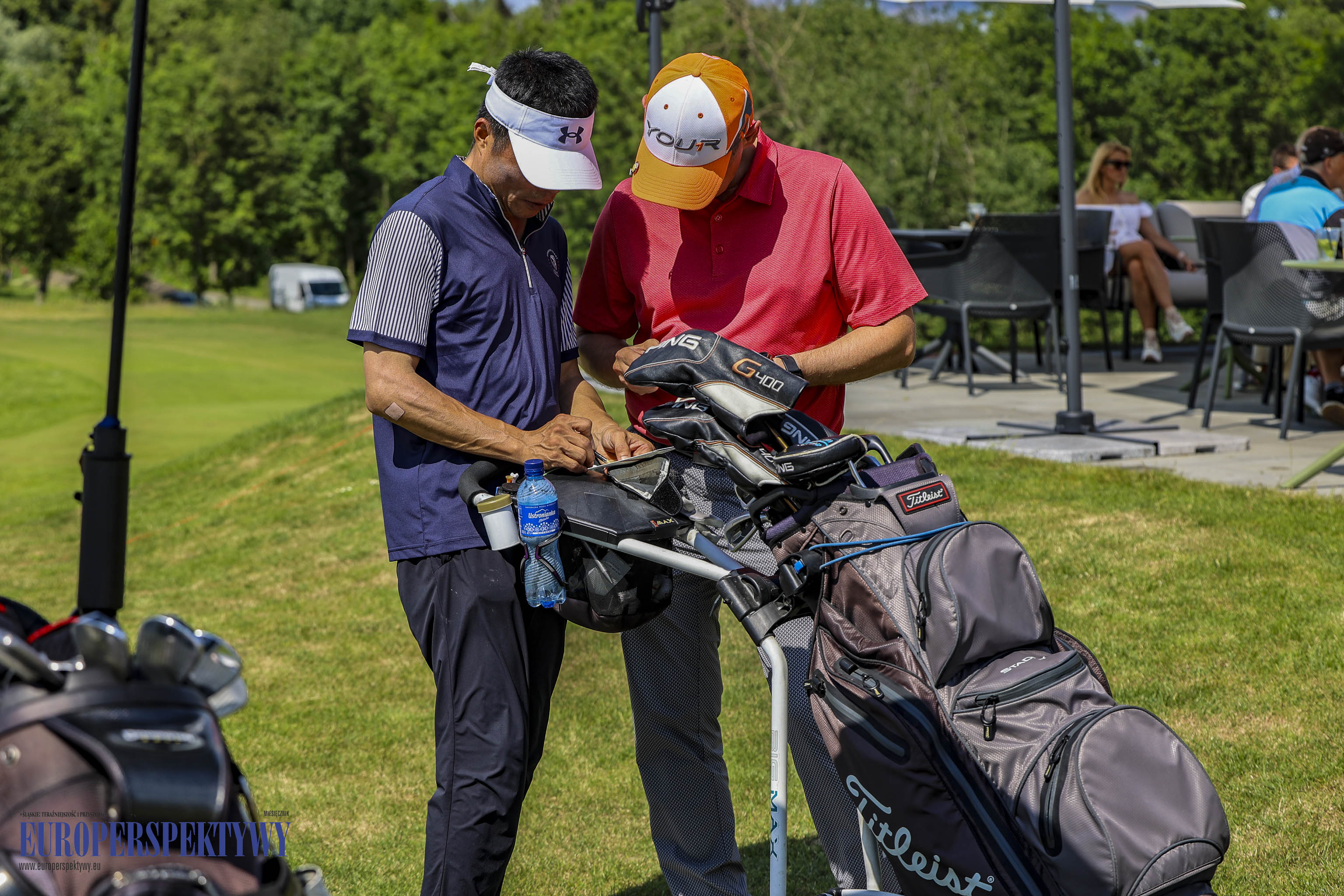 _MGL-1108 Europerspektywy Golf Club Mikołów: Inter-Car Silesia Mercedes-Benz Cup
