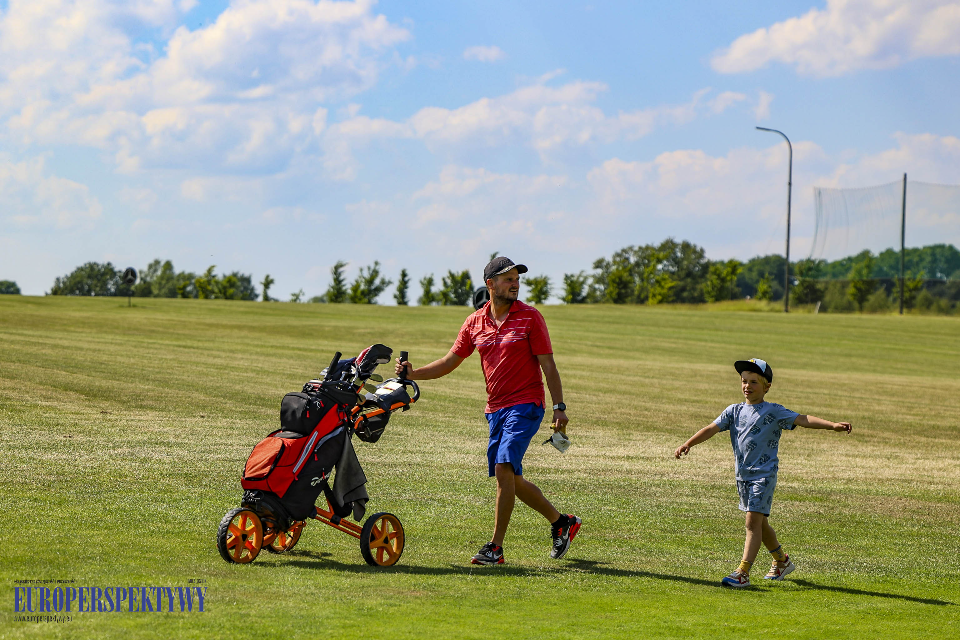_MGL-1110 Europerspektywy Golf Club Mikołów: Inter-Car Silesia Mercedes-Benz Cup