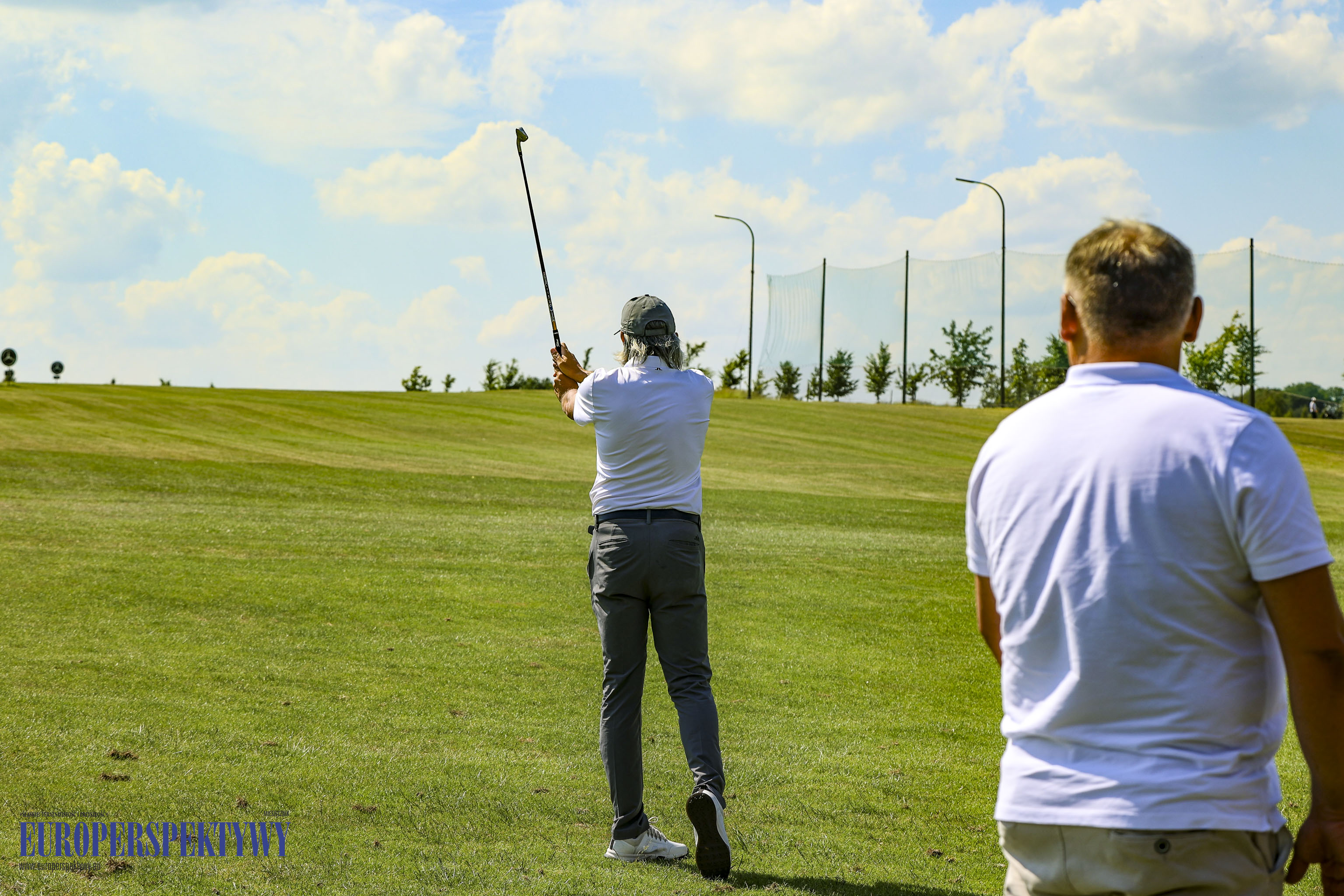 _MGL-1111 Europerspektywy Golf Club Mikołów: Inter-Car Silesia Mercedes-Benz Cup