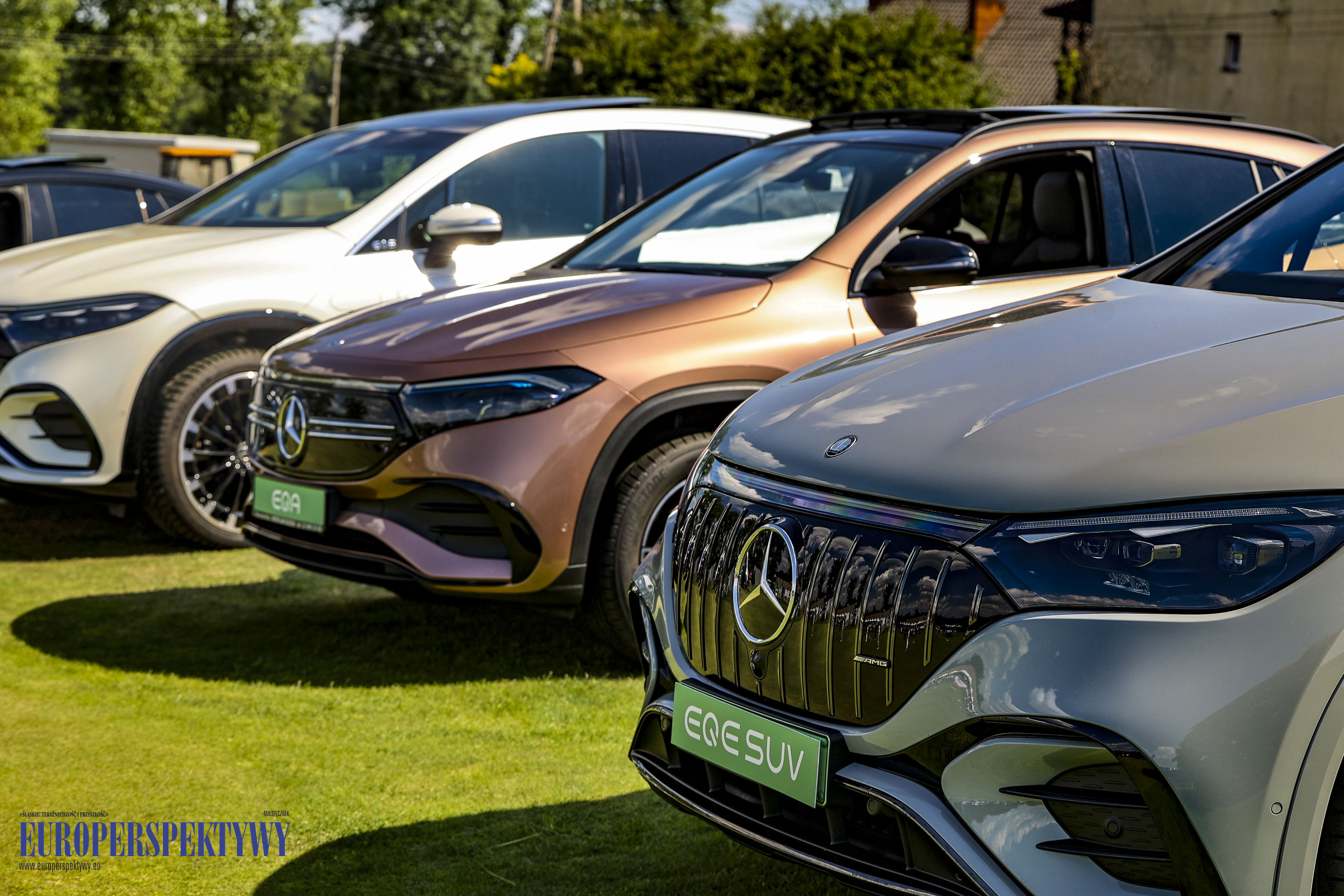 _MGL-1116 Europerspektywy Golf Club Mikołów: Inter-Car Silesia Mercedes-Benz Cup