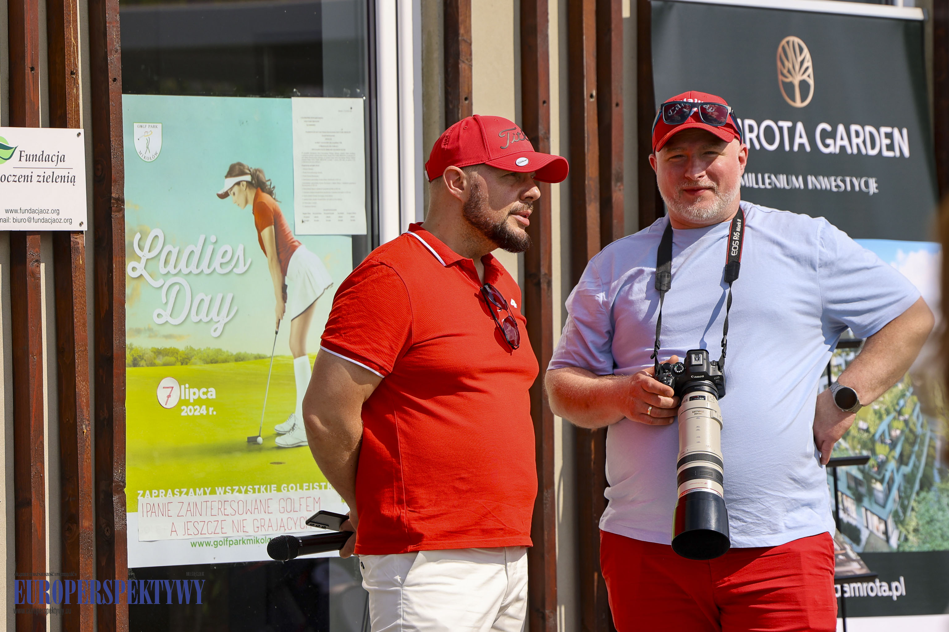 _MGL-1123 Europerspektywy Golf Club Mikołów: Inter-Car Silesia Mercedes-Benz Cup