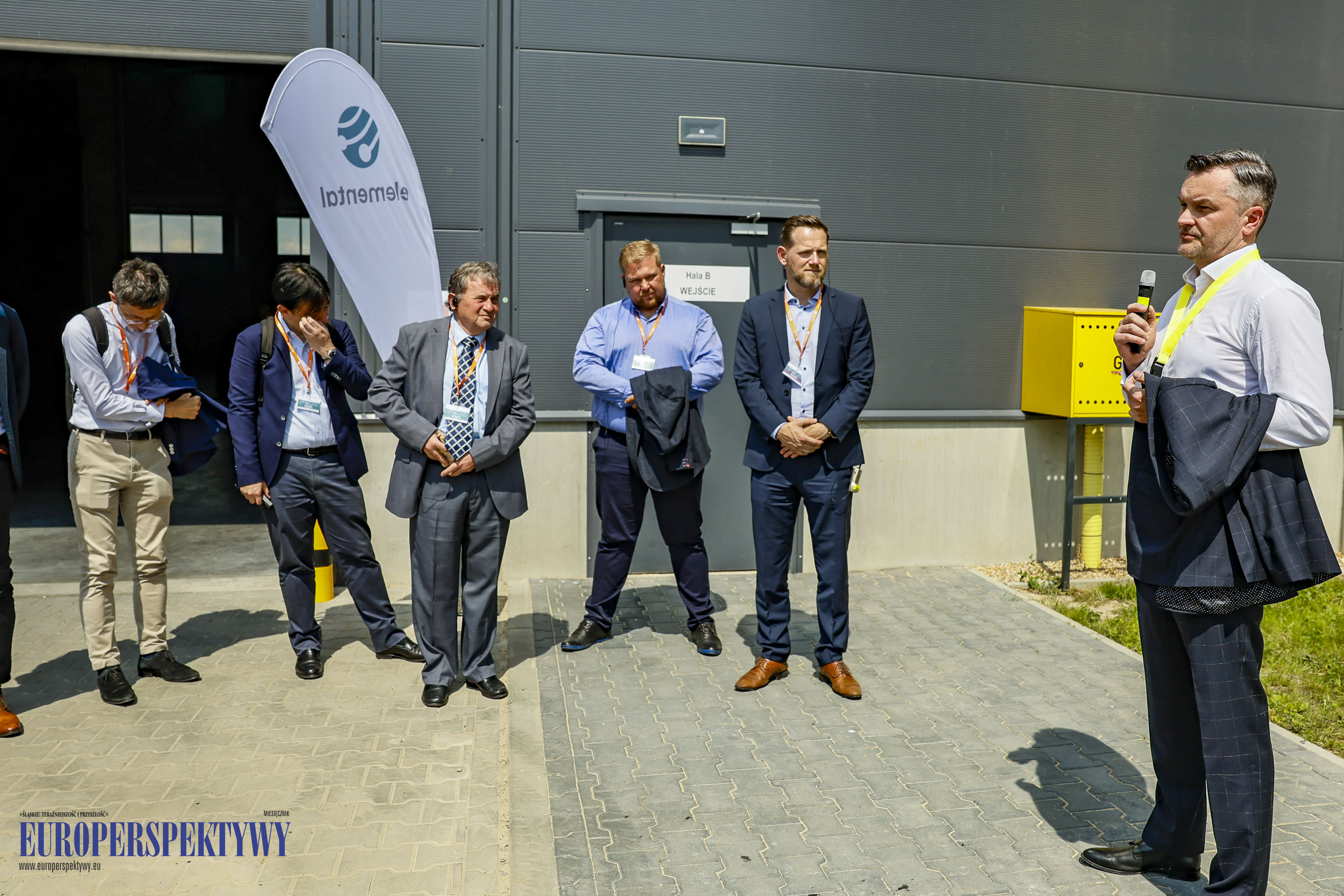 _MGL-1126 Europerspektywy Elemental Strategic Metals w Zawierciu