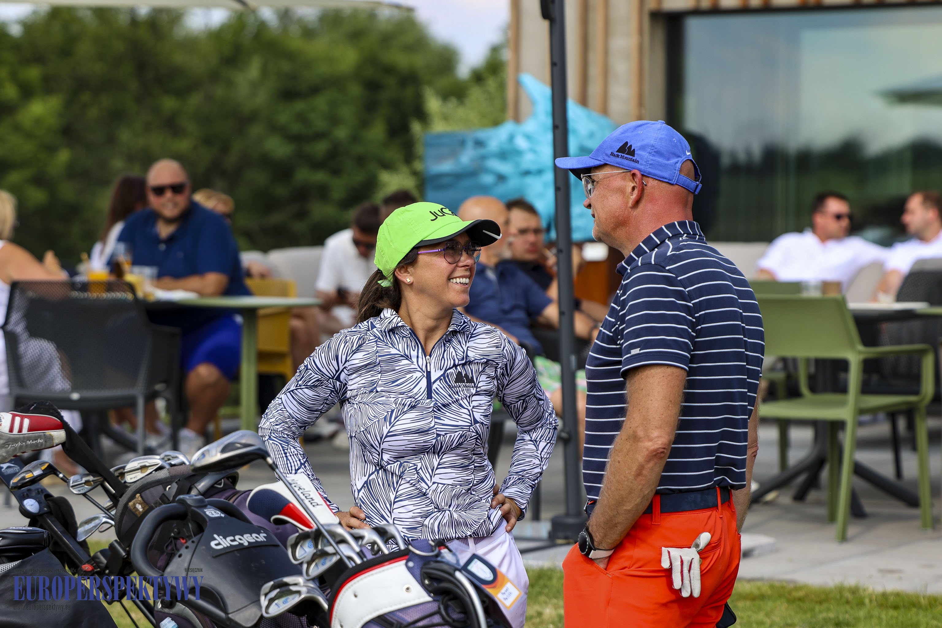 _MGL-1126 Europerspektywy Golf Club Mikołów: Inter-Car Silesia Mercedes-Benz Cup