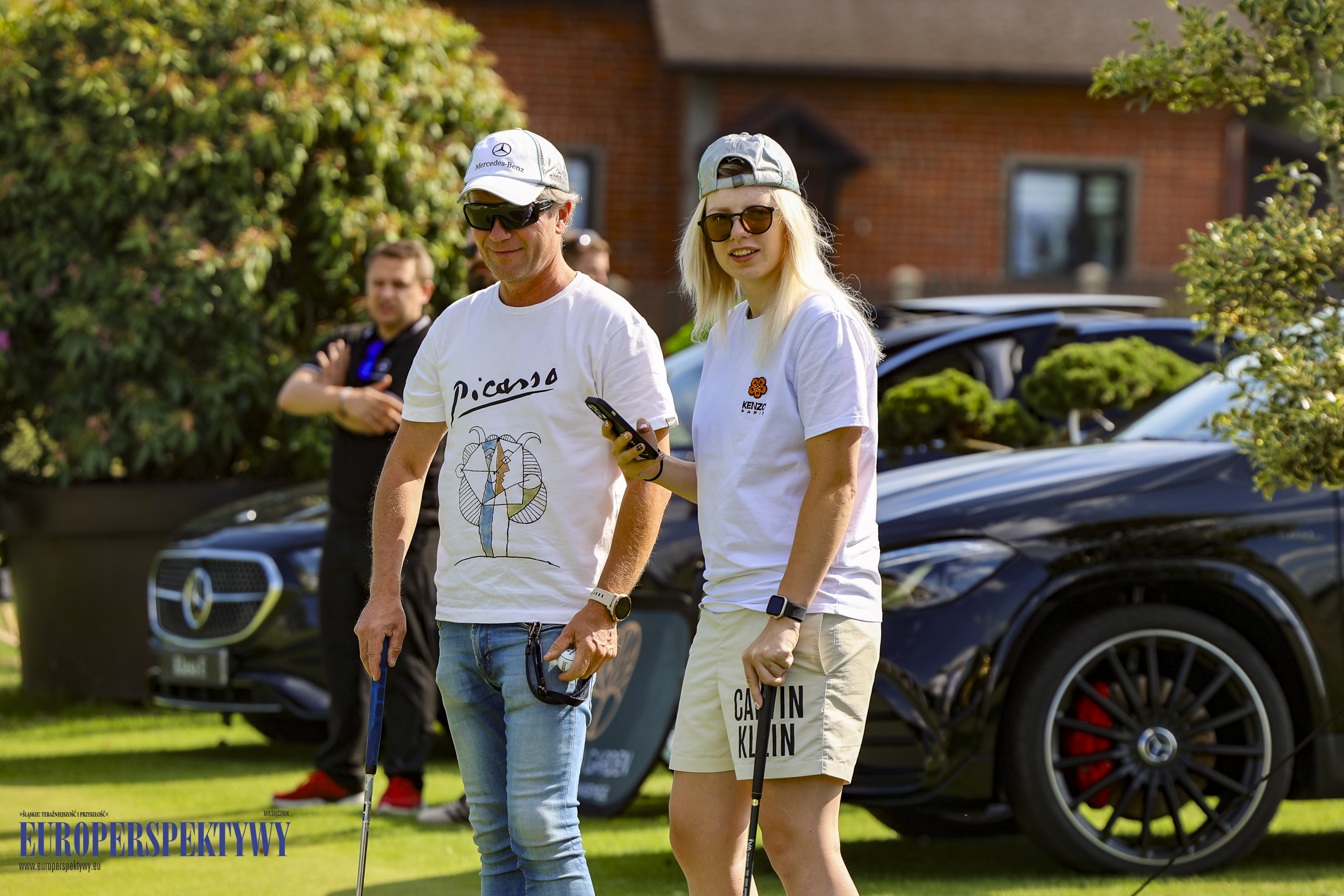_MGL-1127 Europerspektywy Golf Club Mikołów: Inter-Car Silesia Mercedes-Benz Cup