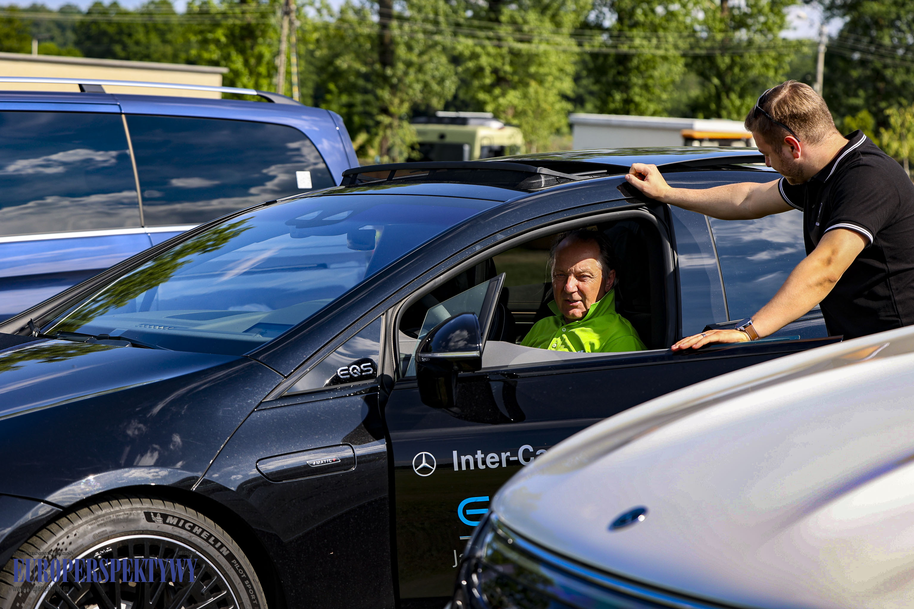 _MGL-1135 Europerspektywy Golf Club Mikołów: Inter-Car Silesia Mercedes-Benz Cup