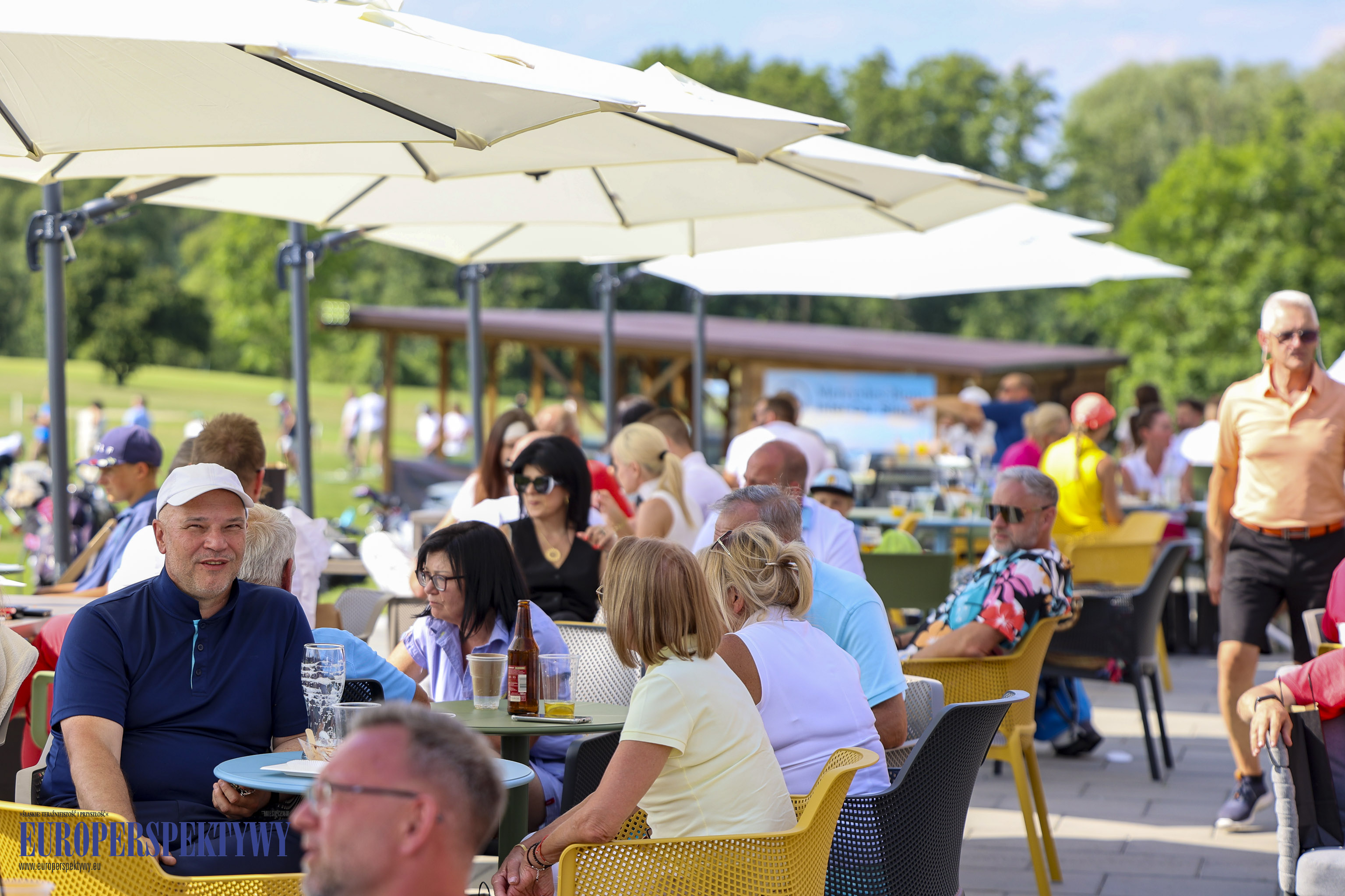 _MGL-1142 Europerspektywy Golf Club Mikołów: Inter-Car Silesia Mercedes-Benz Cup