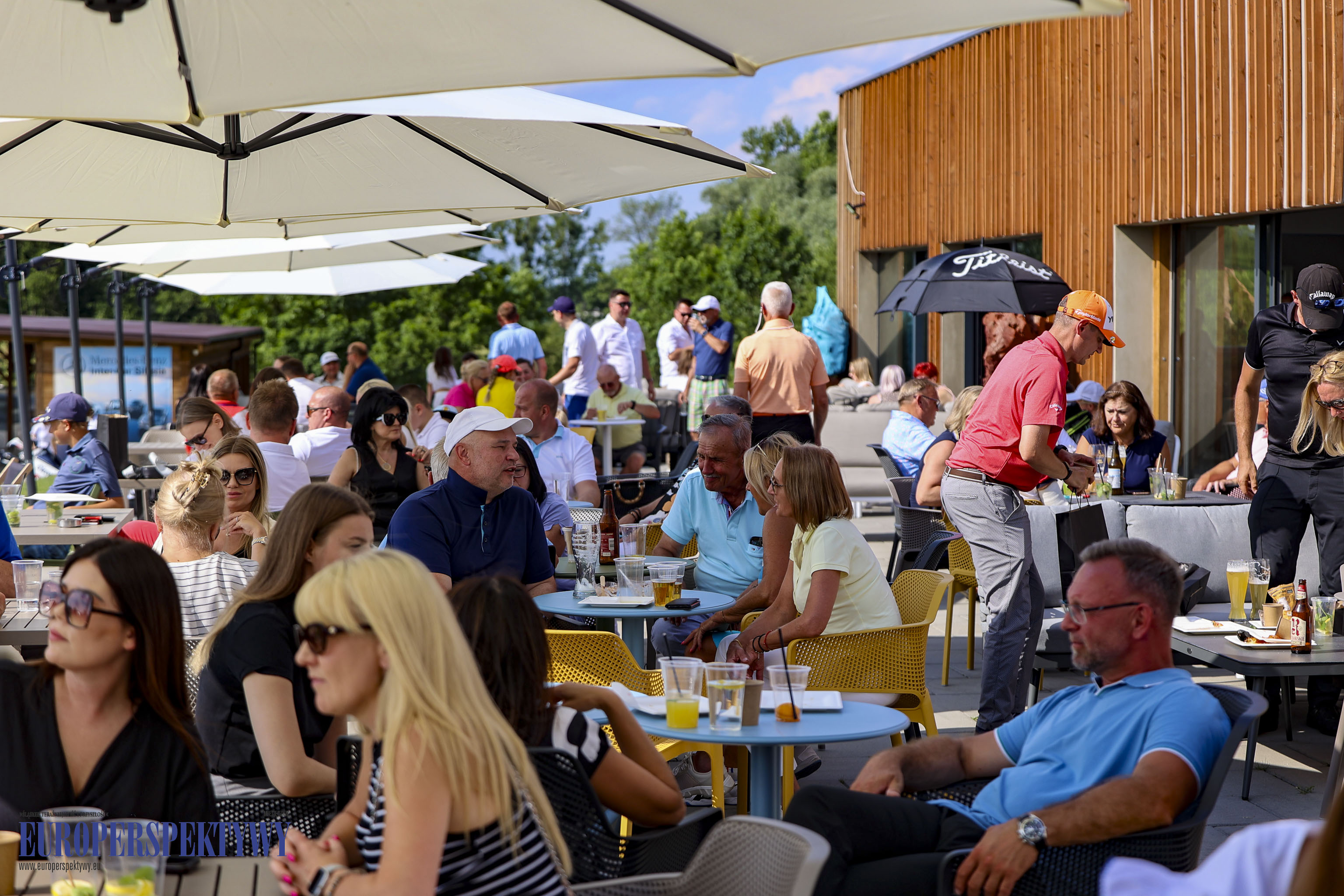 _MGL-1144 Europerspektywy Golf Club Mikołów: Inter-Car Silesia Mercedes-Benz Cup