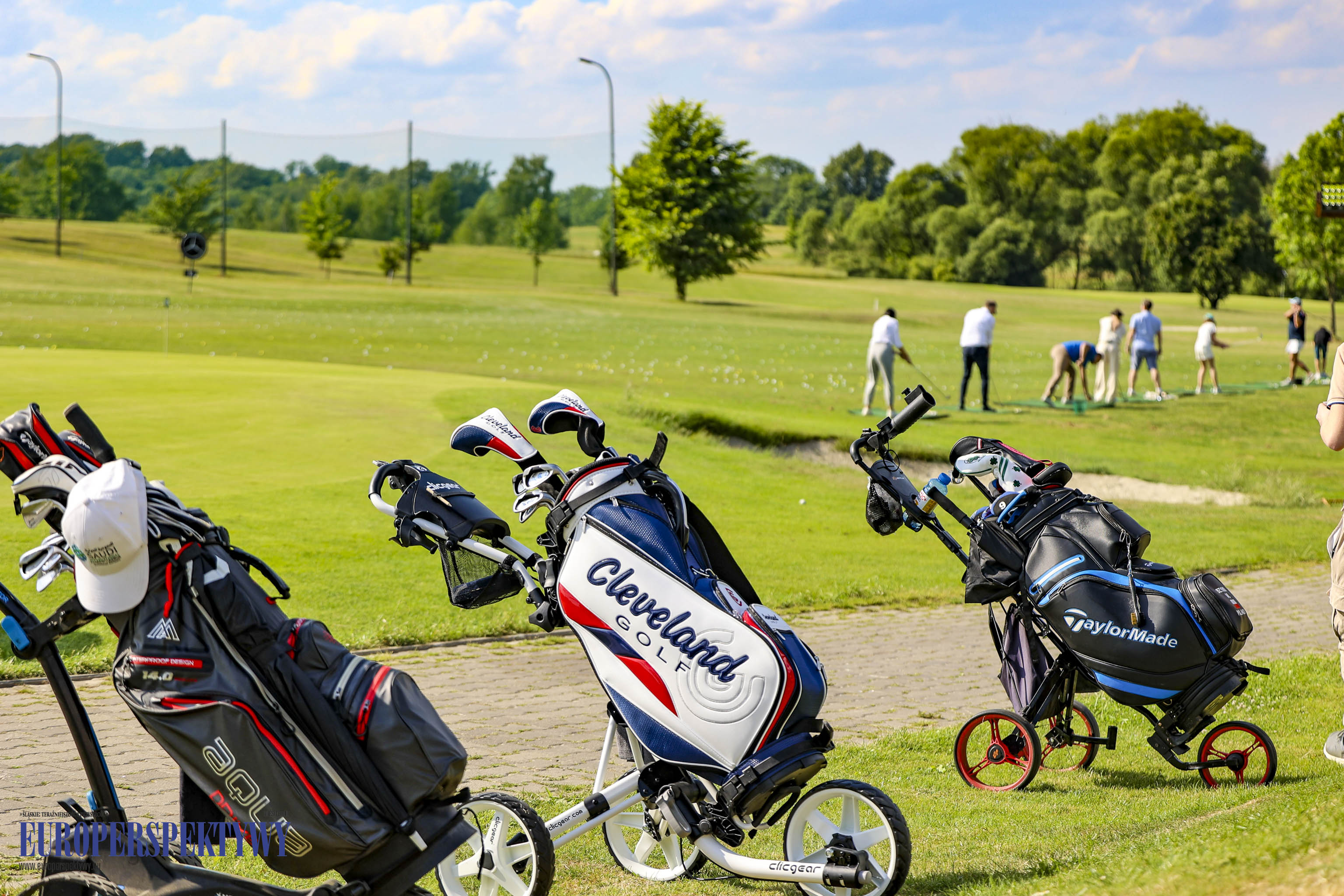 _MGL-1149 Europerspektywy Golf Club Mikołów: Inter-Car Silesia Mercedes-Benz Cup