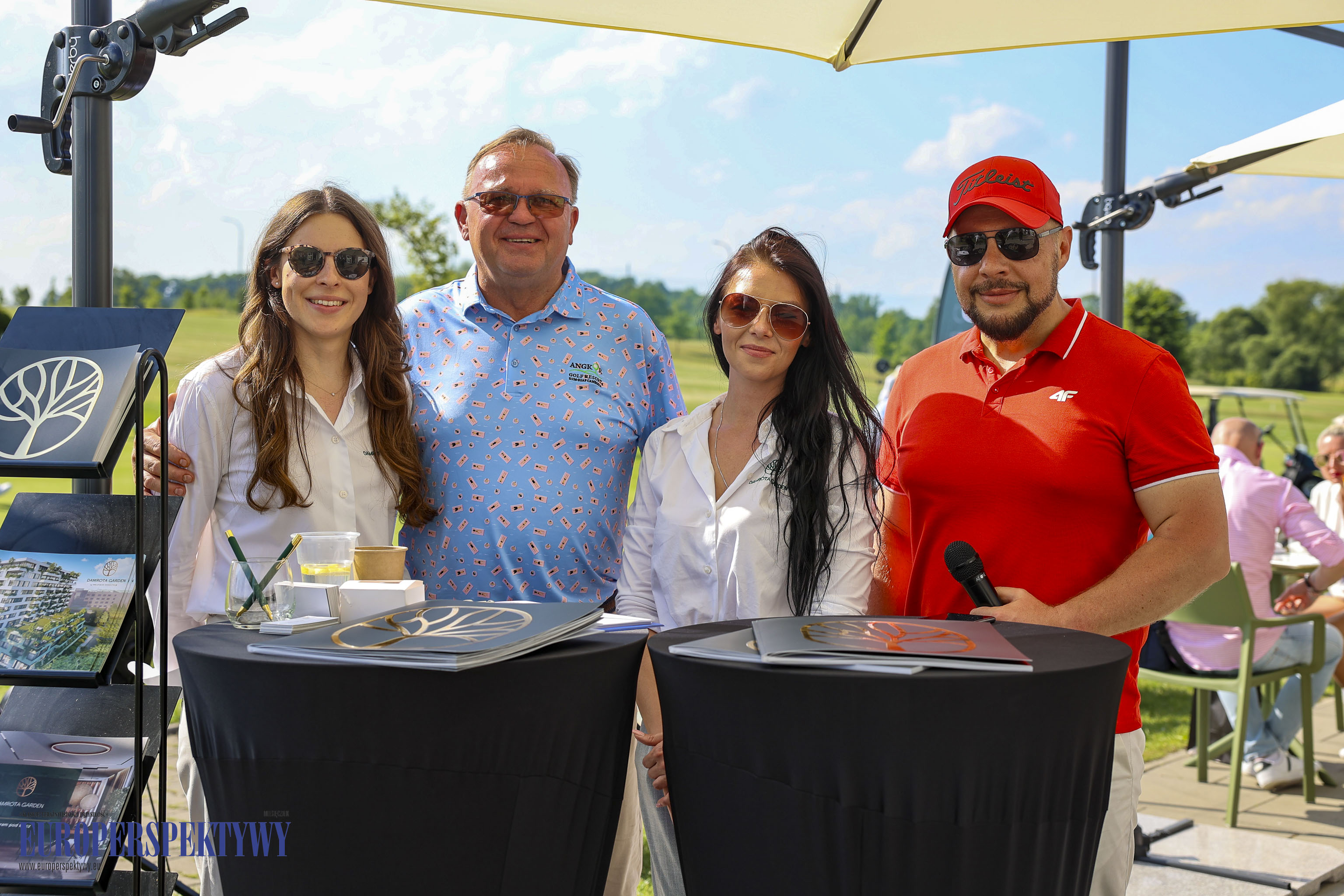 _MGL-1157 Europerspektywy Golf Club Mikołów: Inter-Car Silesia Mercedes-Benz Cup