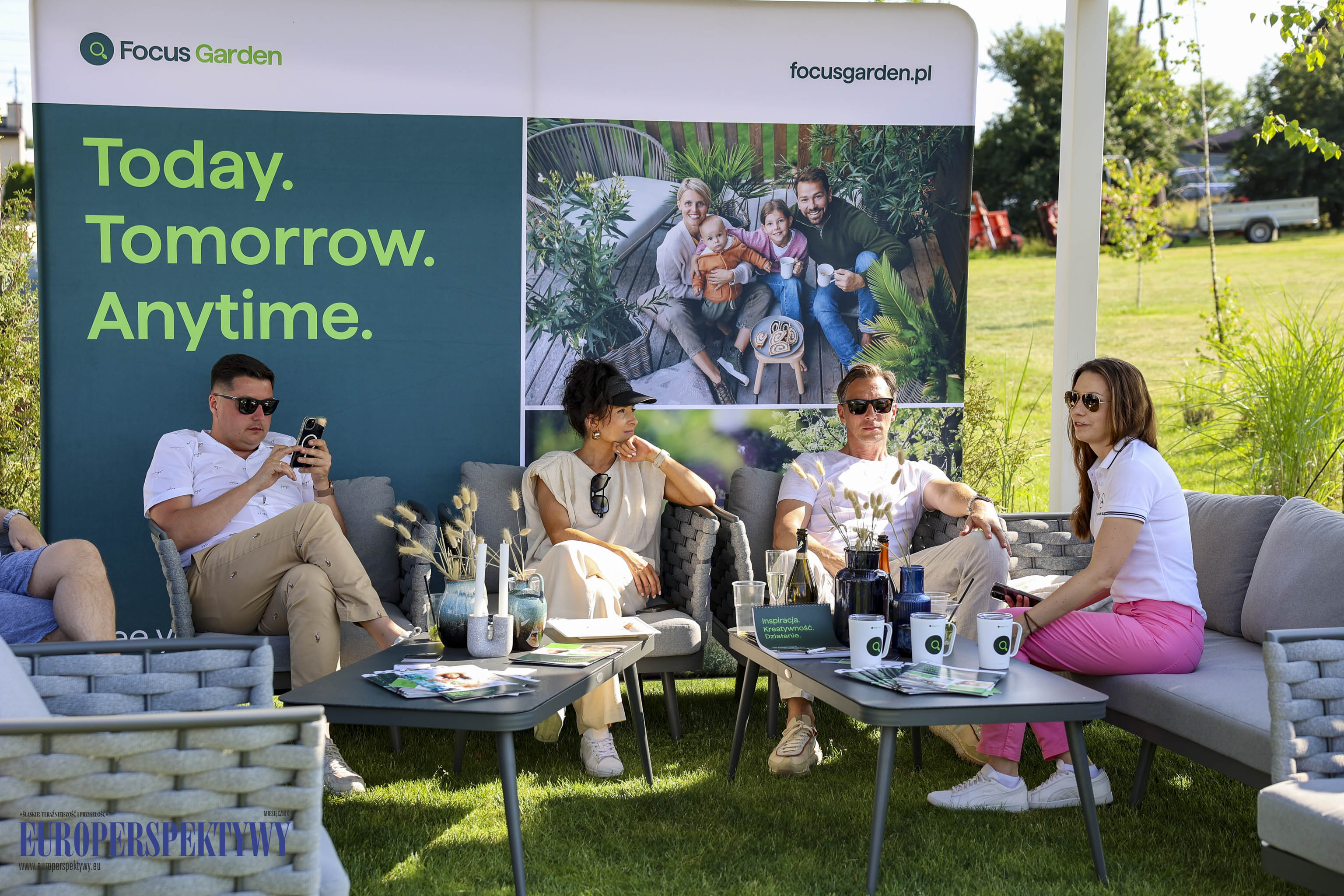 _MGL-1158 Europerspektywy Golf Club Mikołów: Inter-Car Silesia Mercedes-Benz Cup