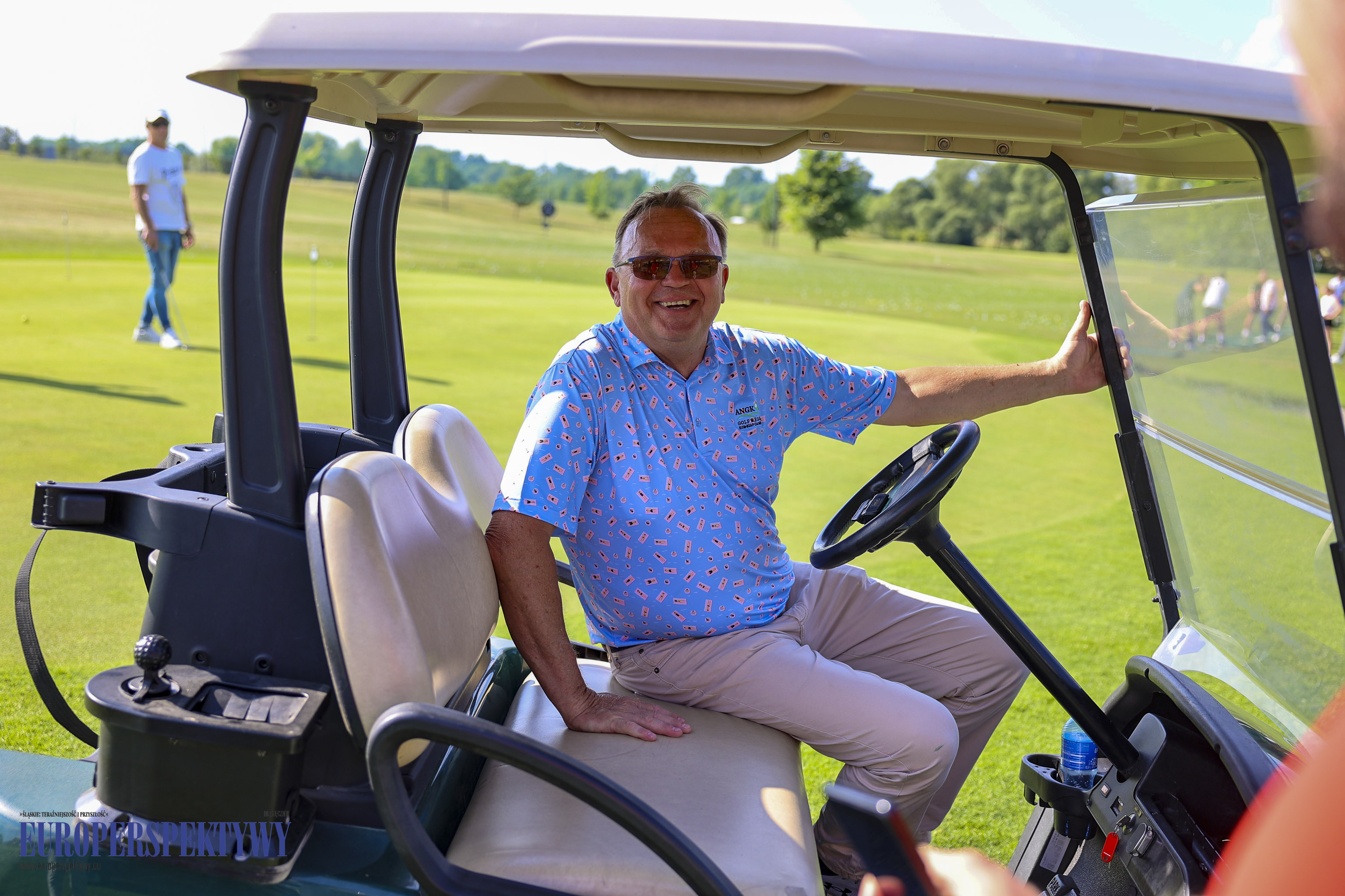 _MGL-1159 Europerspektywy Golf Club Mikołów: Inter-Car Silesia Mercedes-Benz Cup