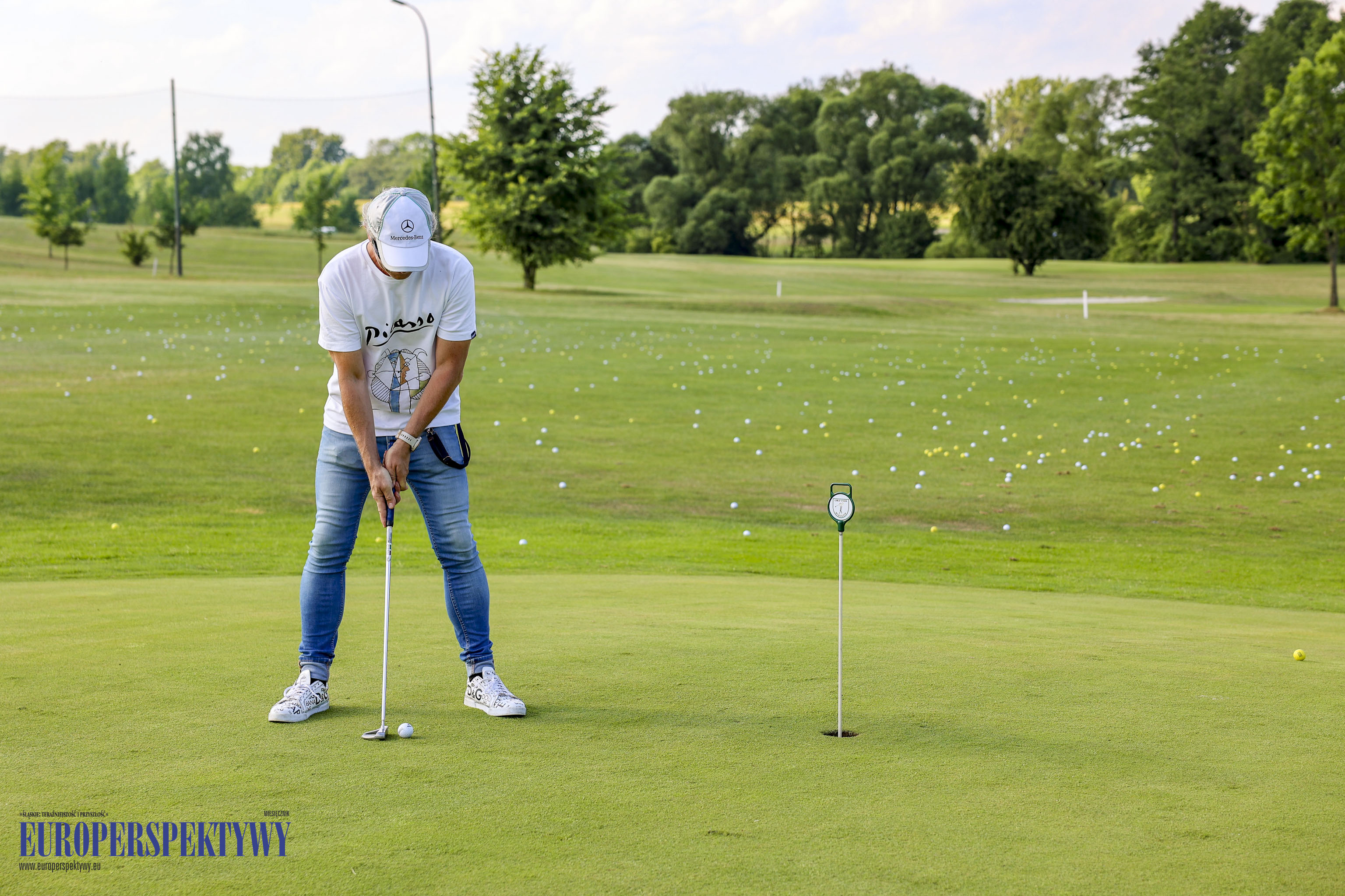 _MGL-1161 Europerspektywy Golf Club Mikołów: Inter-Car Silesia Mercedes-Benz Cup