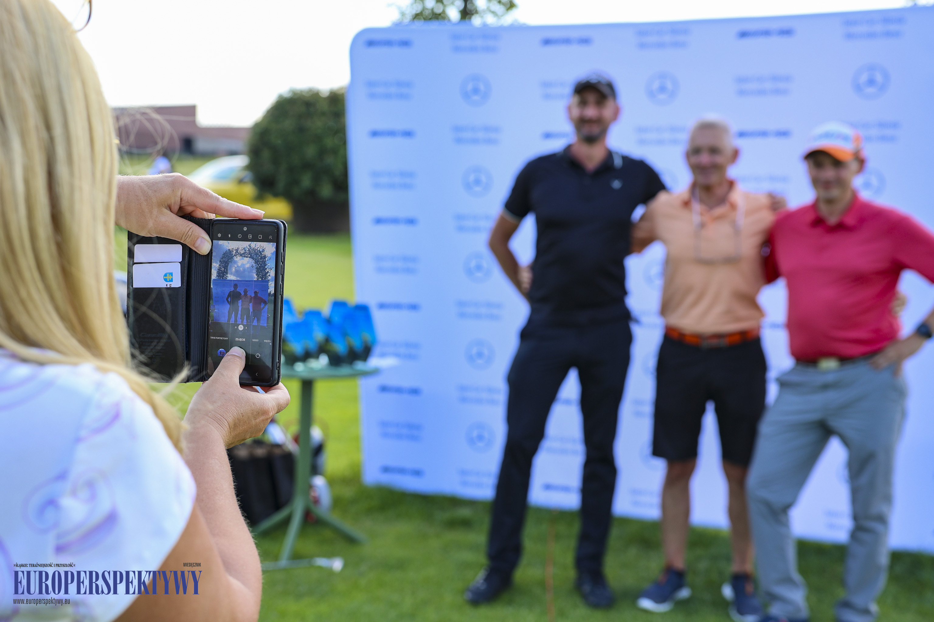 _MGL-1164 Europerspektywy Golf Club Mikołów: Inter-Car Silesia Mercedes-Benz Cup