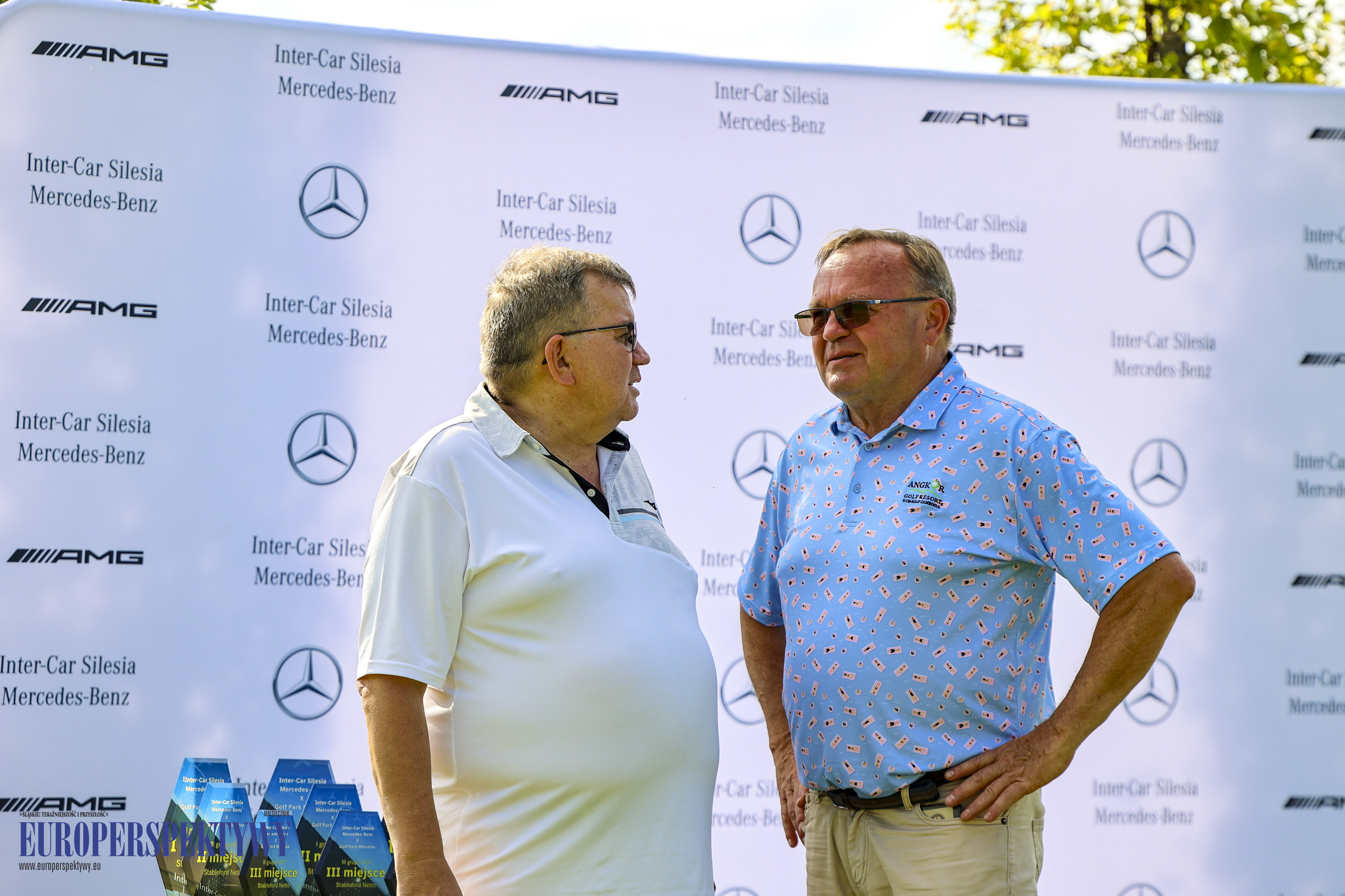 _MGL-1172 Europerspektywy Golf Club Mikołów: Inter-Car Silesia Mercedes-Benz Cup