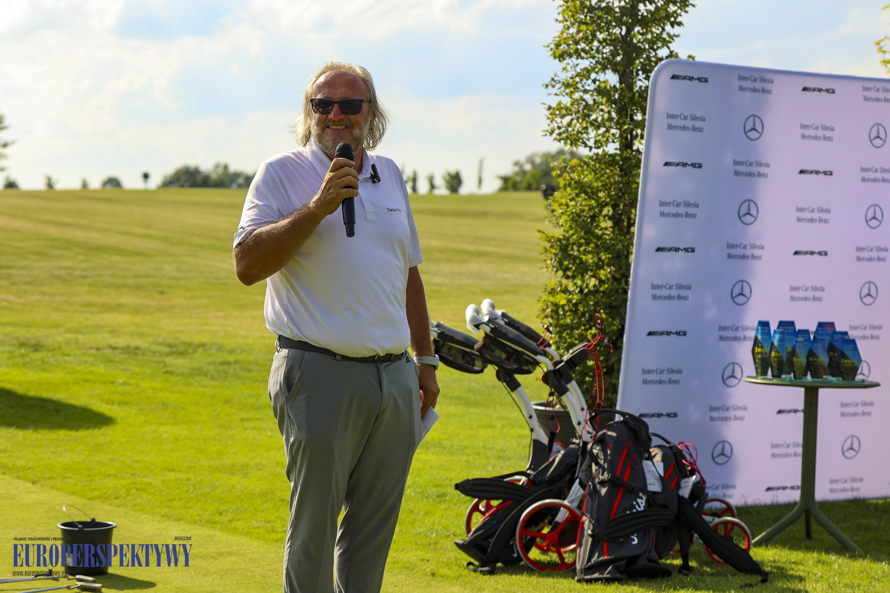 _MGL-1173 Europerspektywy Golf Club Mikołów: Inter-Car Silesia Mercedes-Benz Cup