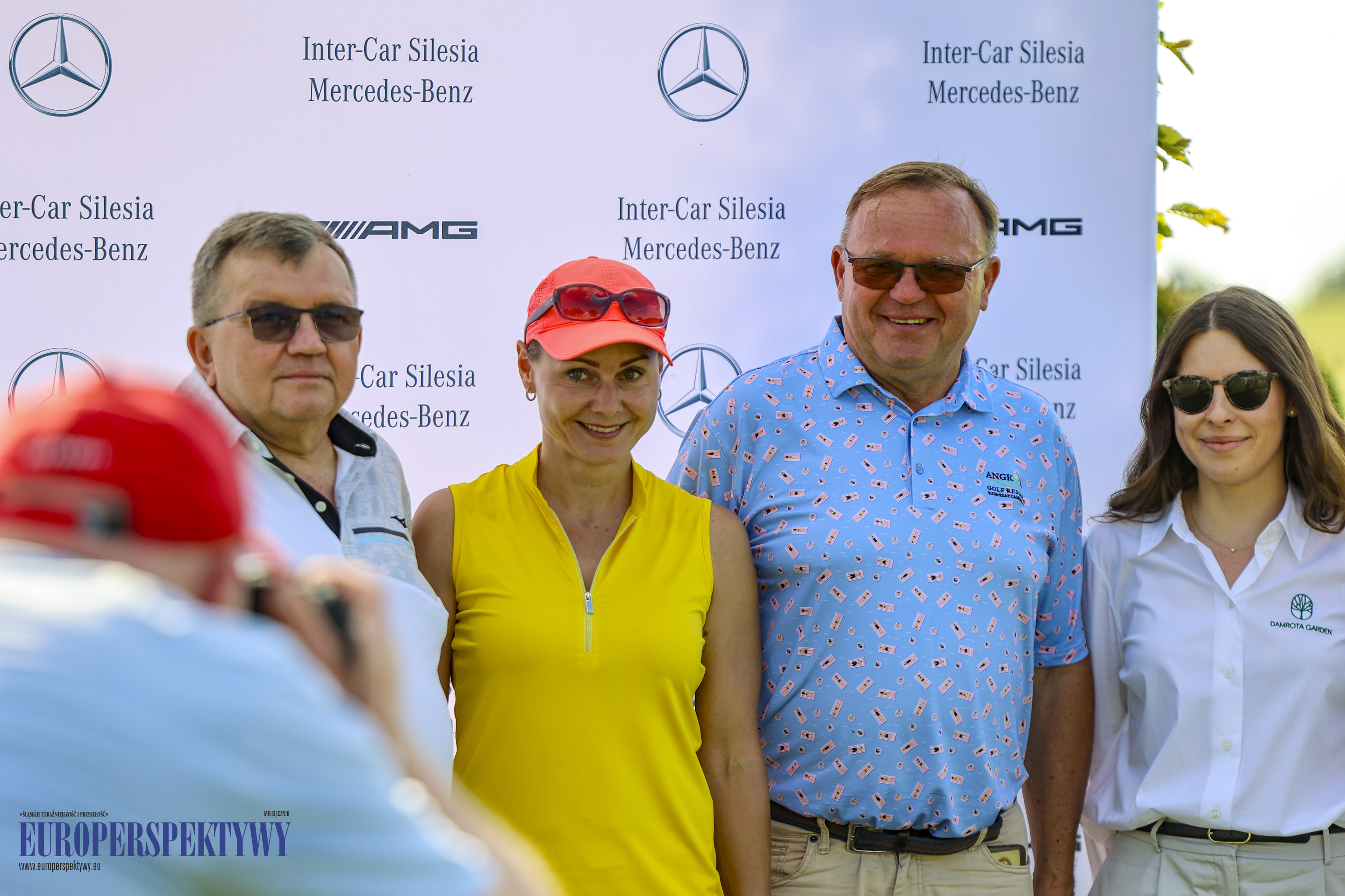 _MGL-1179 Europerspektywy Golf Club Mikołów: Inter-Car Silesia Mercedes-Benz Cup