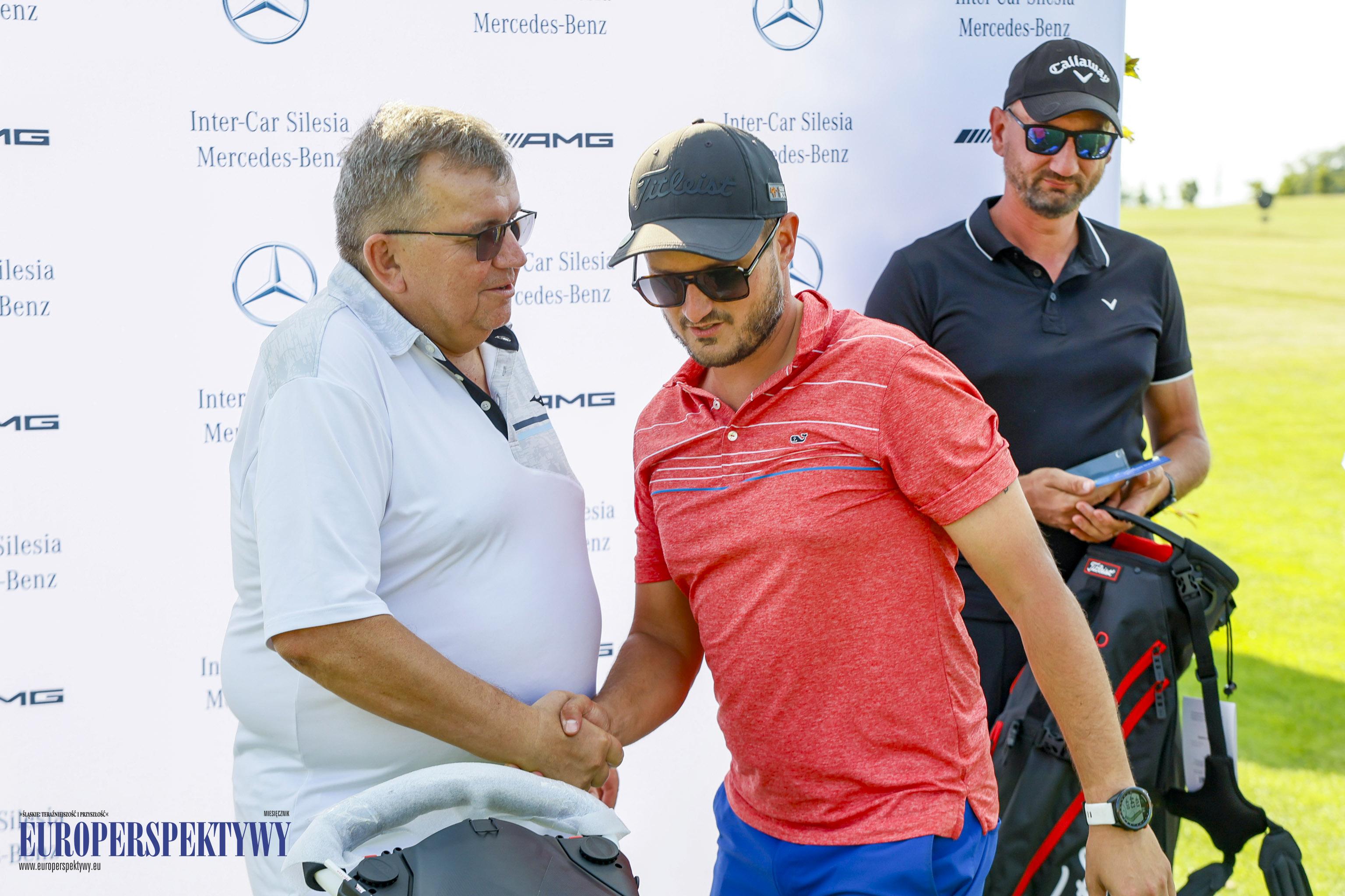 _MGL-1212 Europerspektywy Golf Club Mikołów: Inter-Car Silesia Mercedes-Benz Cup