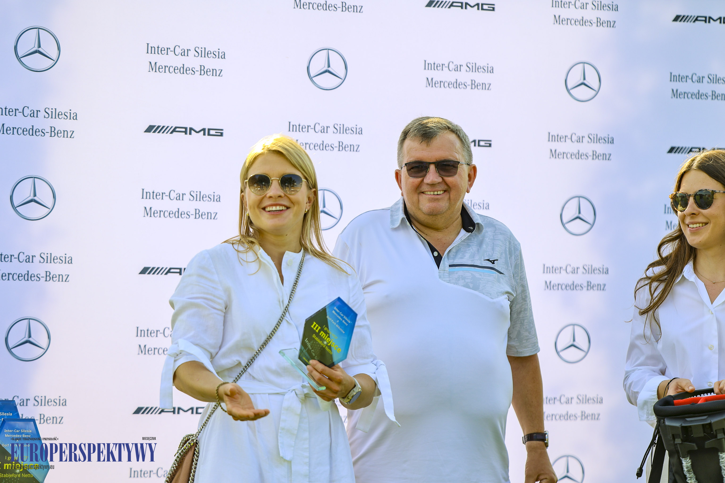 _MGL-1223 Europerspektywy Golf Club Mikołów: Inter-Car Silesia Mercedes-Benz Cup