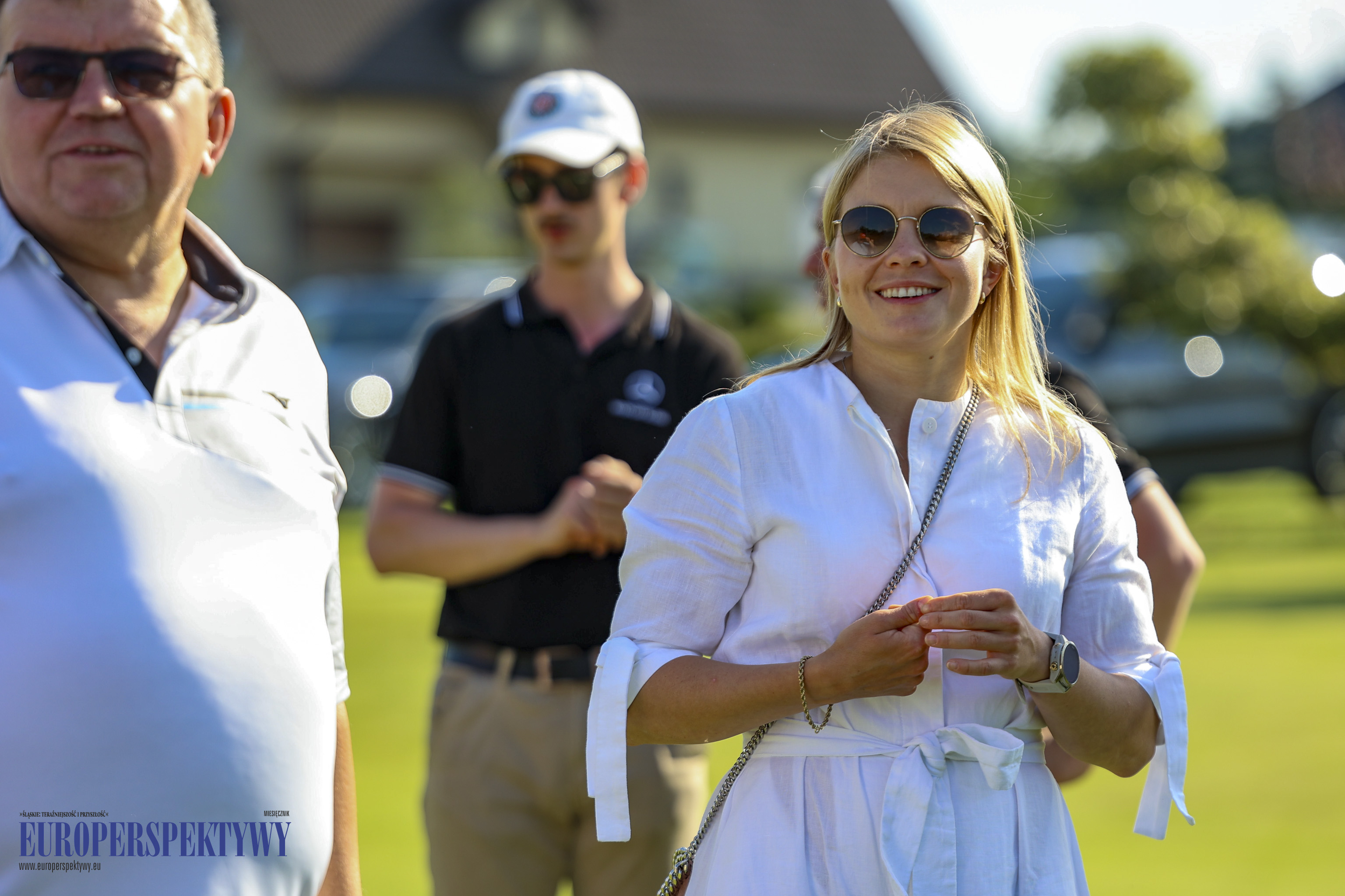 _MGL-1241 Europerspektywy Golf Club Mikołów: Inter-Car Silesia Mercedes-Benz Cup