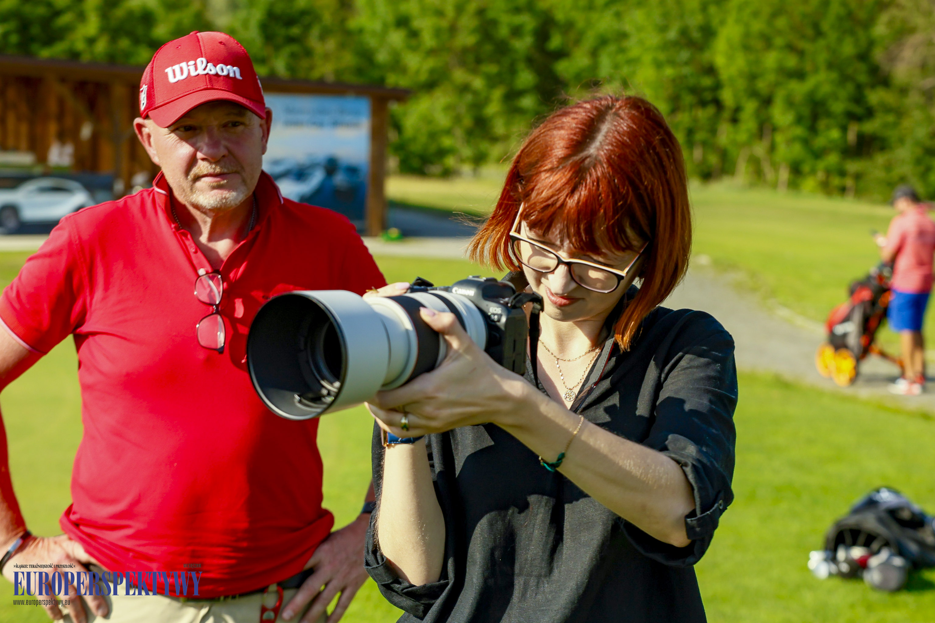 _MGL-1243 Europerspektywy Golf Club Mikołów: Inter-Car Silesia Mercedes-Benz Cup