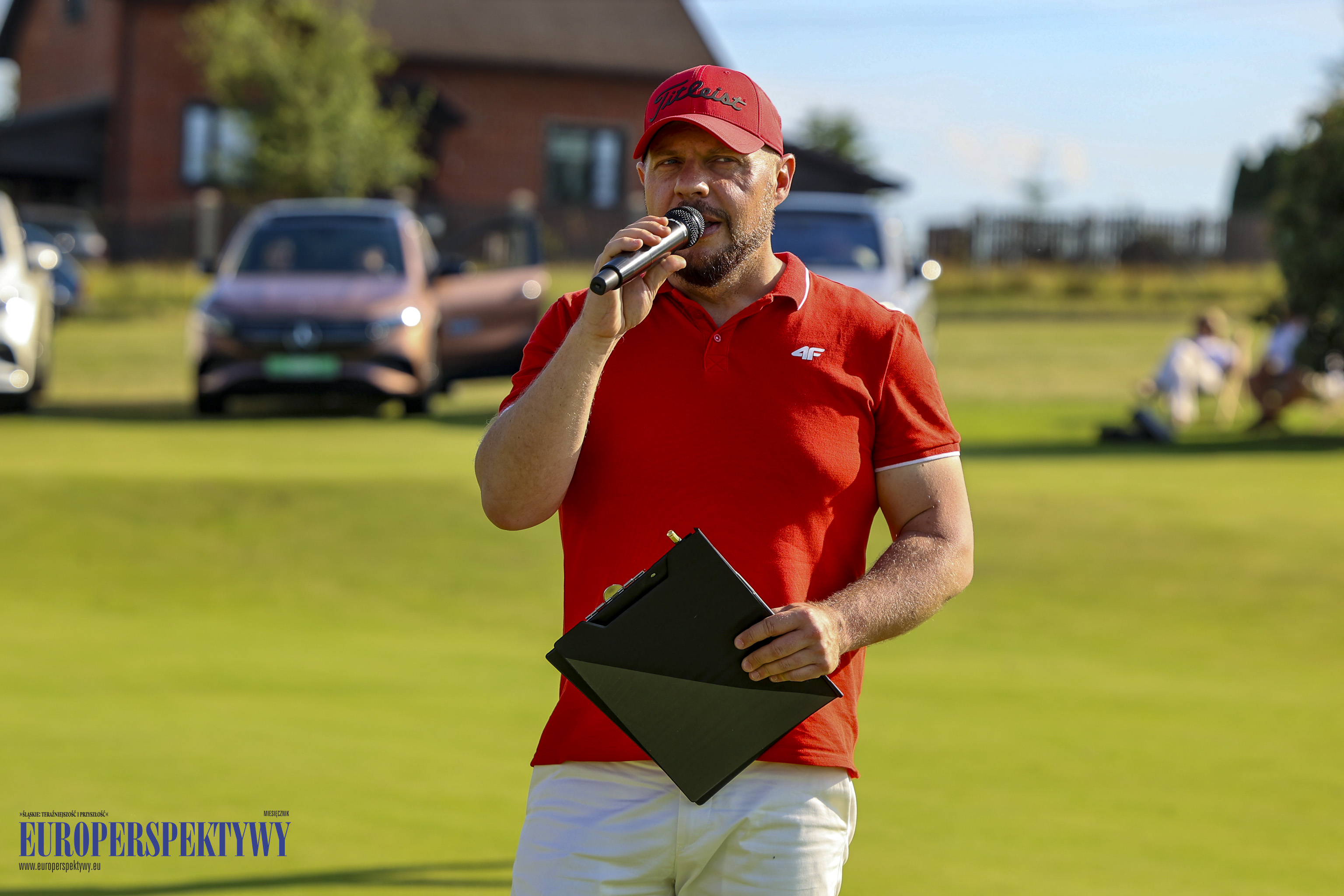 _MGL-1251 Europerspektywy Golf Club Mikołów: Inter-Car Silesia Mercedes-Benz Cup