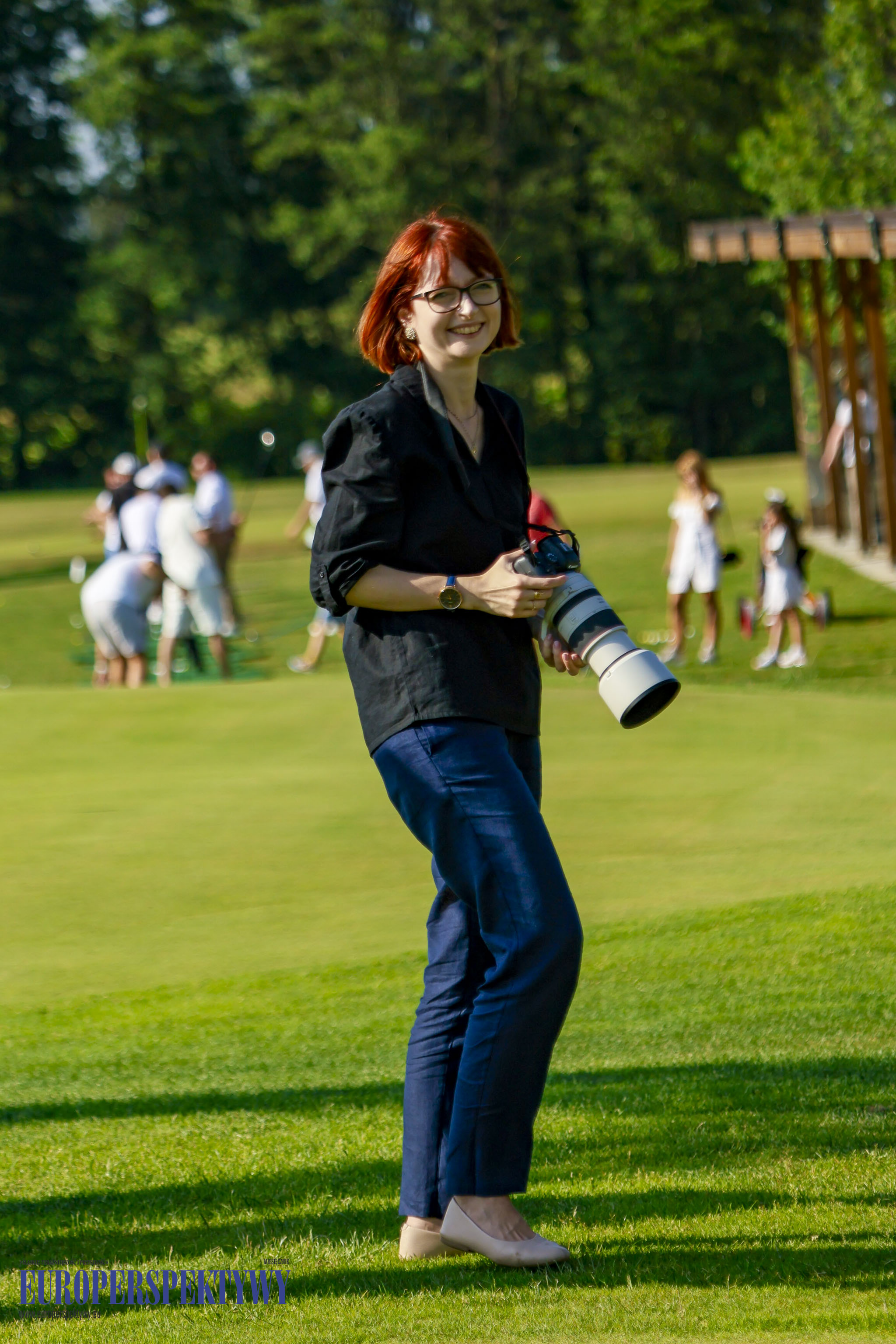 _MGL-1253 Europerspektywy Golf Club Mikołów: Inter-Car Silesia Mercedes-Benz Cup