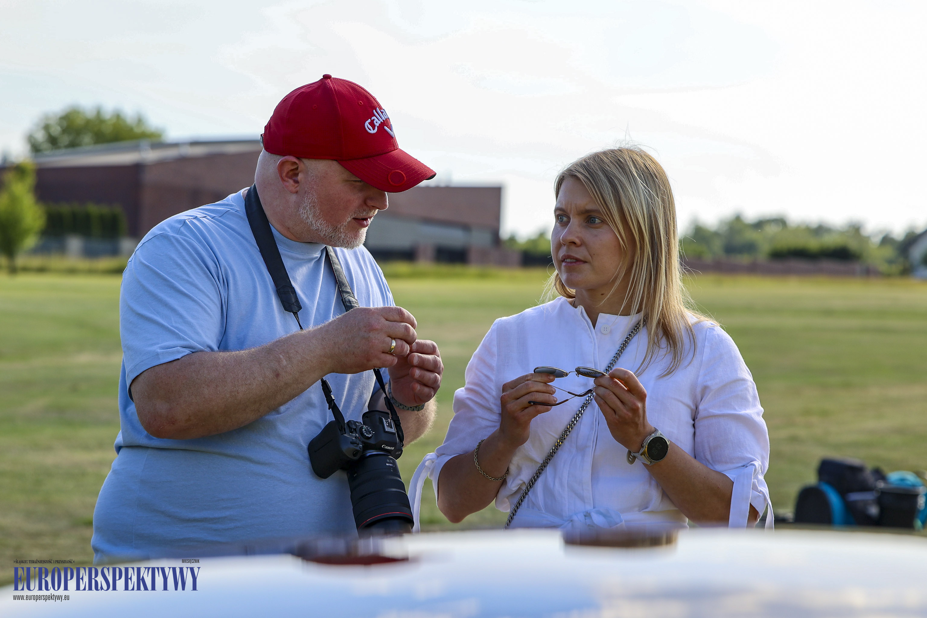 _MGL-1266 Europerspektywy Golf Club Mikołów: Inter-Car Silesia Mercedes-Benz Cup