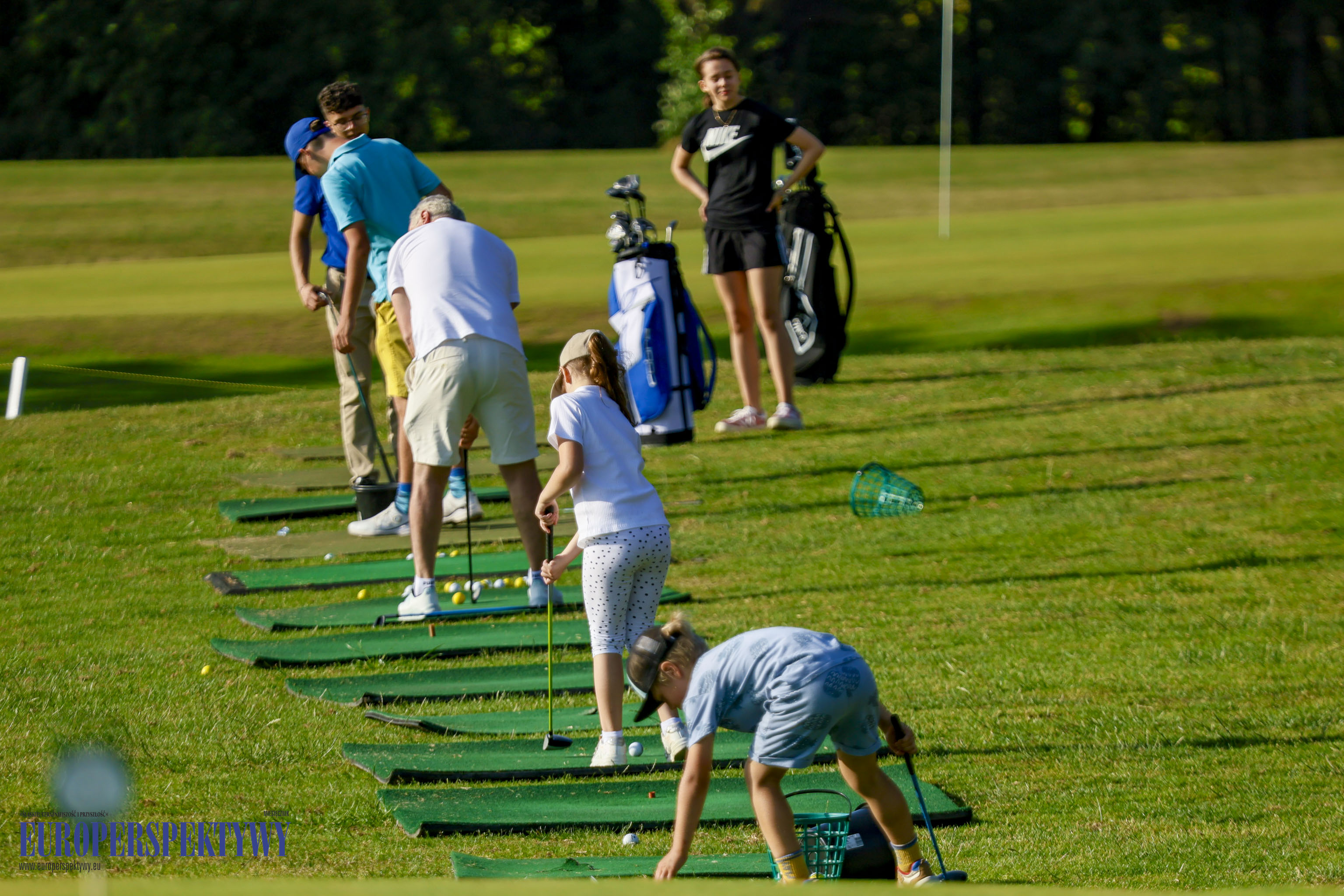 _MGL-1268 Europerspektywy Golf Club Mikołów: Inter-Car Silesia Mercedes-Benz Cup