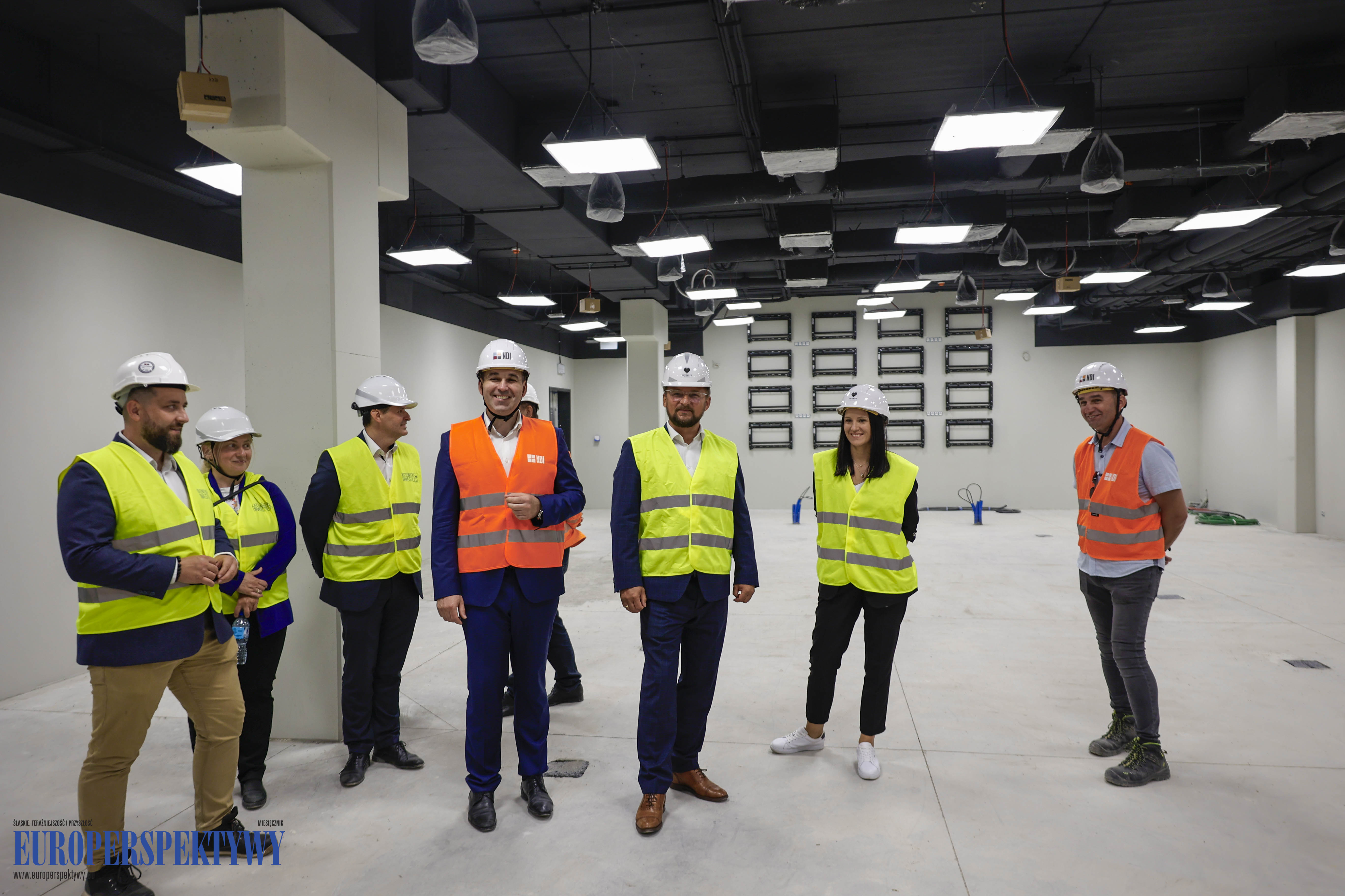 _MGL0754 Europerspektywy Stadion Miejski w Katowicach na finiszu