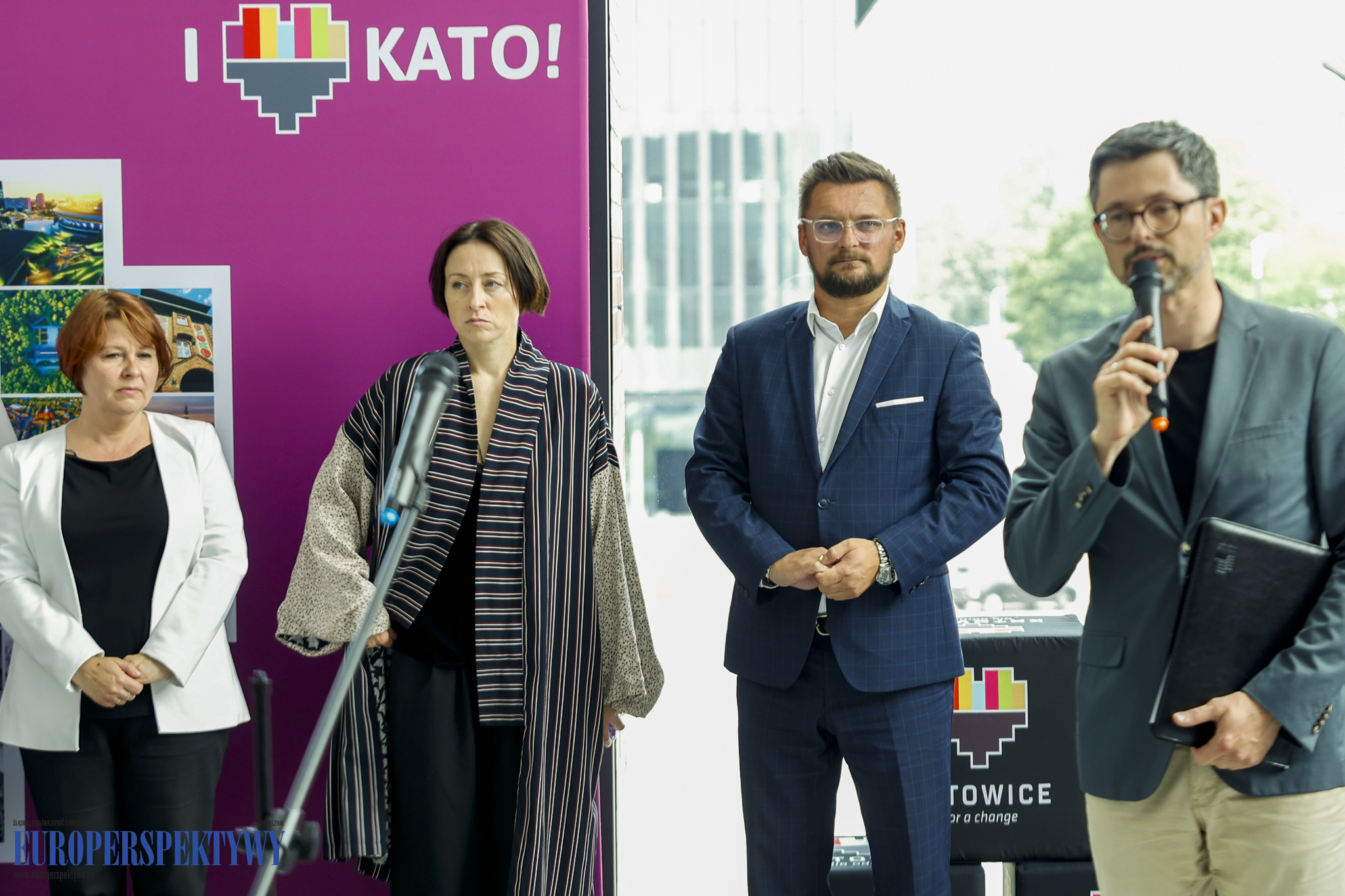 Europerspektywy KochamKatowice 2024