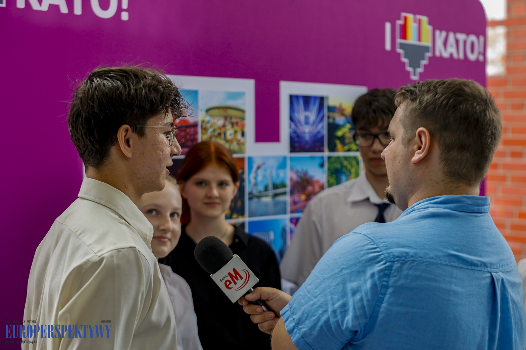 Europerspektywy KochamKatowice 2024