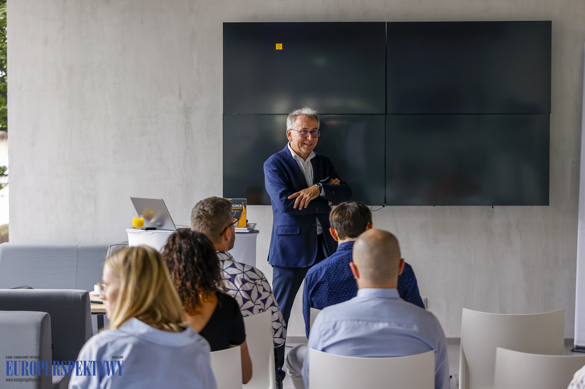 _MGL1877 Europerspektywy BCC Katowice: wyższy poziom negocjacji