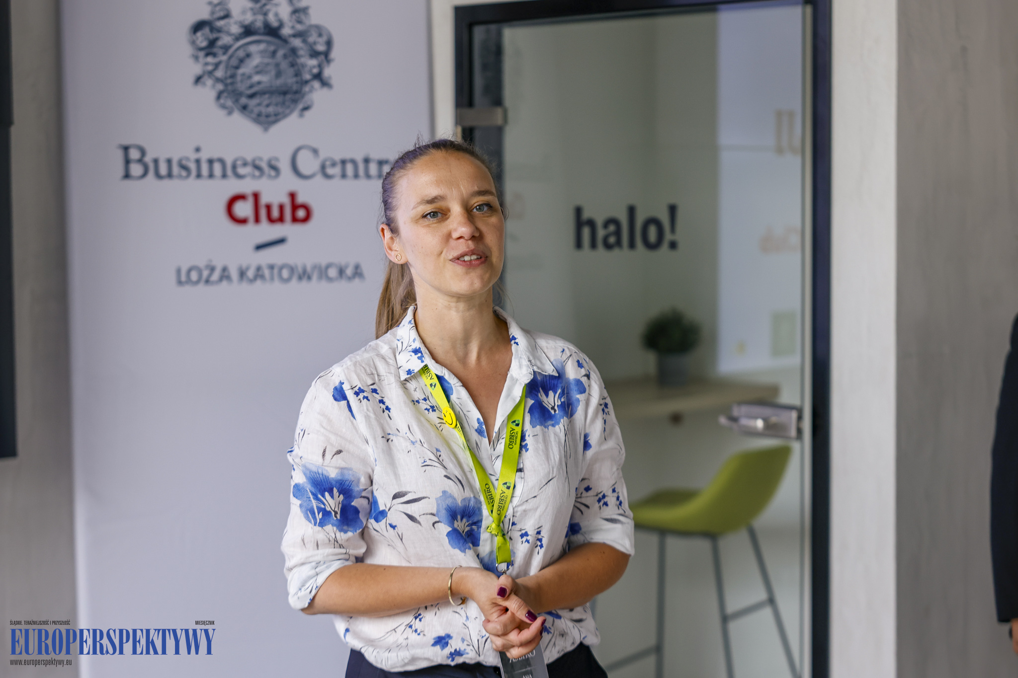 _MGL1928 Europerspektywy BCC Katowice: wyższy poziom negocjacji