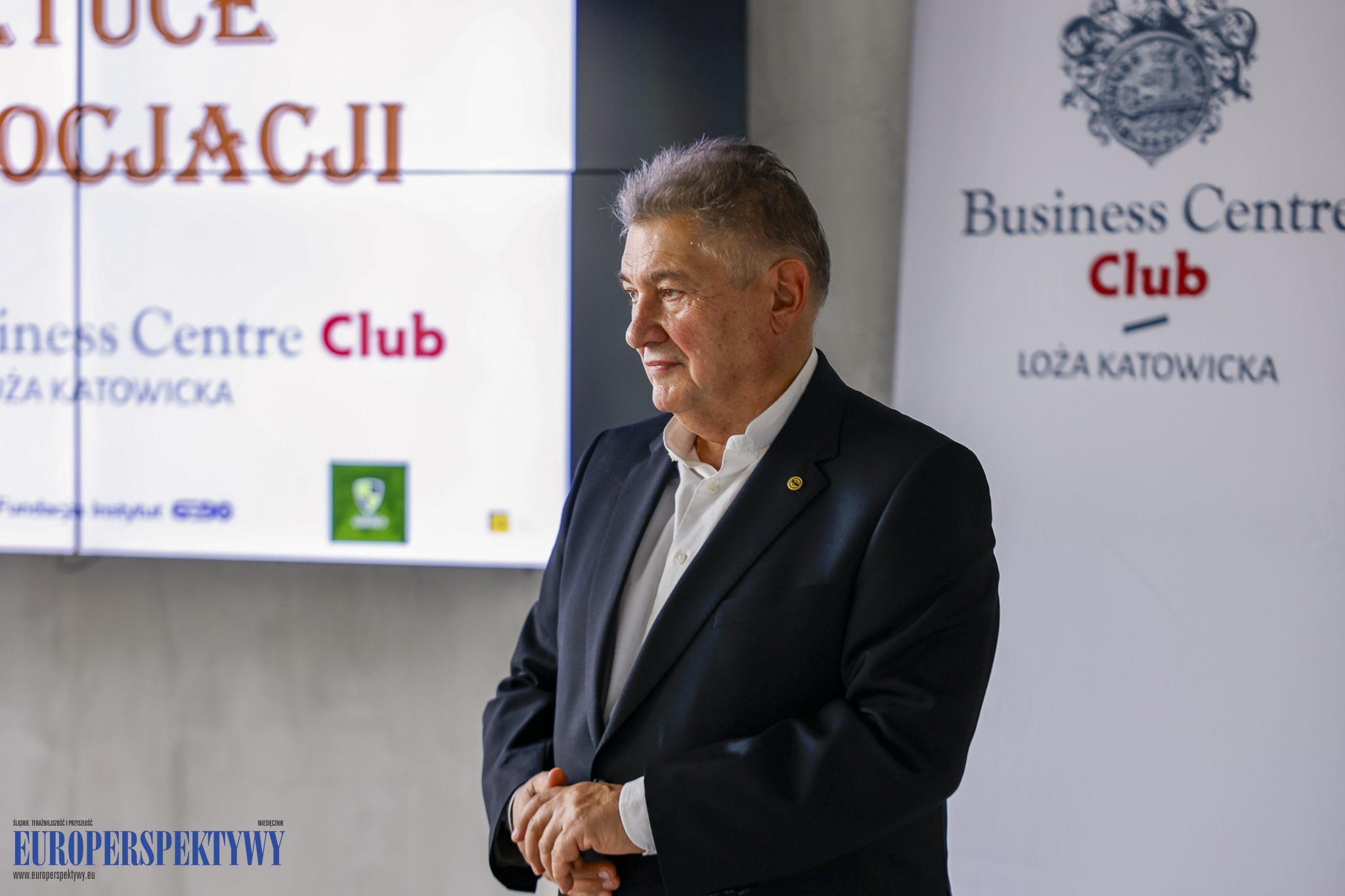 _MGL1959 Europerspektywy BCC Katowice: wyższy poziom negocjacji