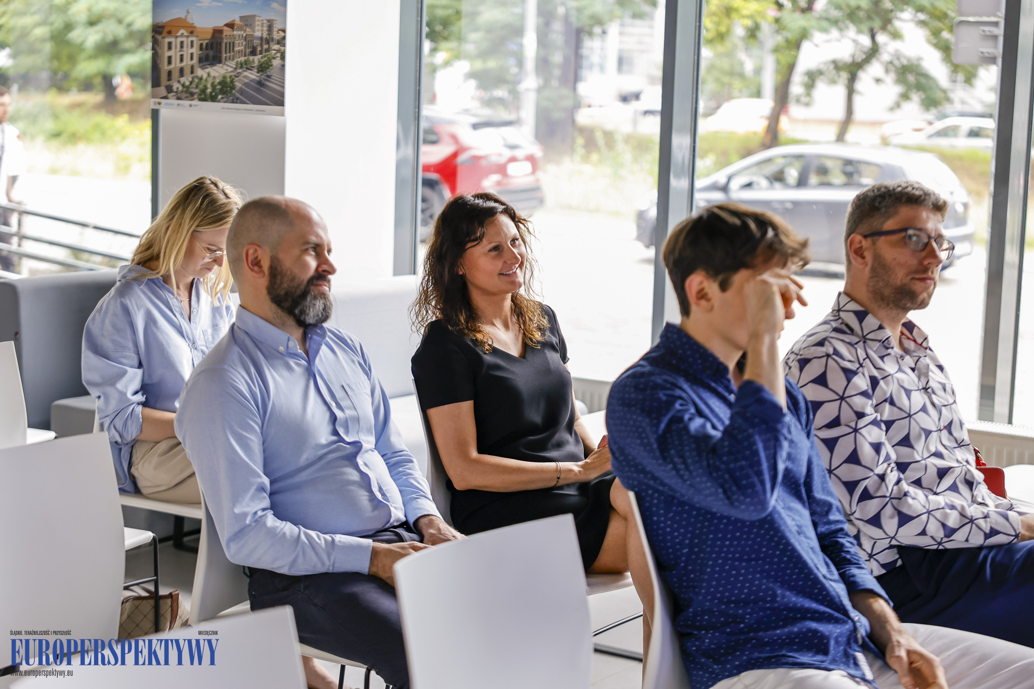 _MGL1967 Europerspektywy BCC Katowice: wyższy poziom negocjacji