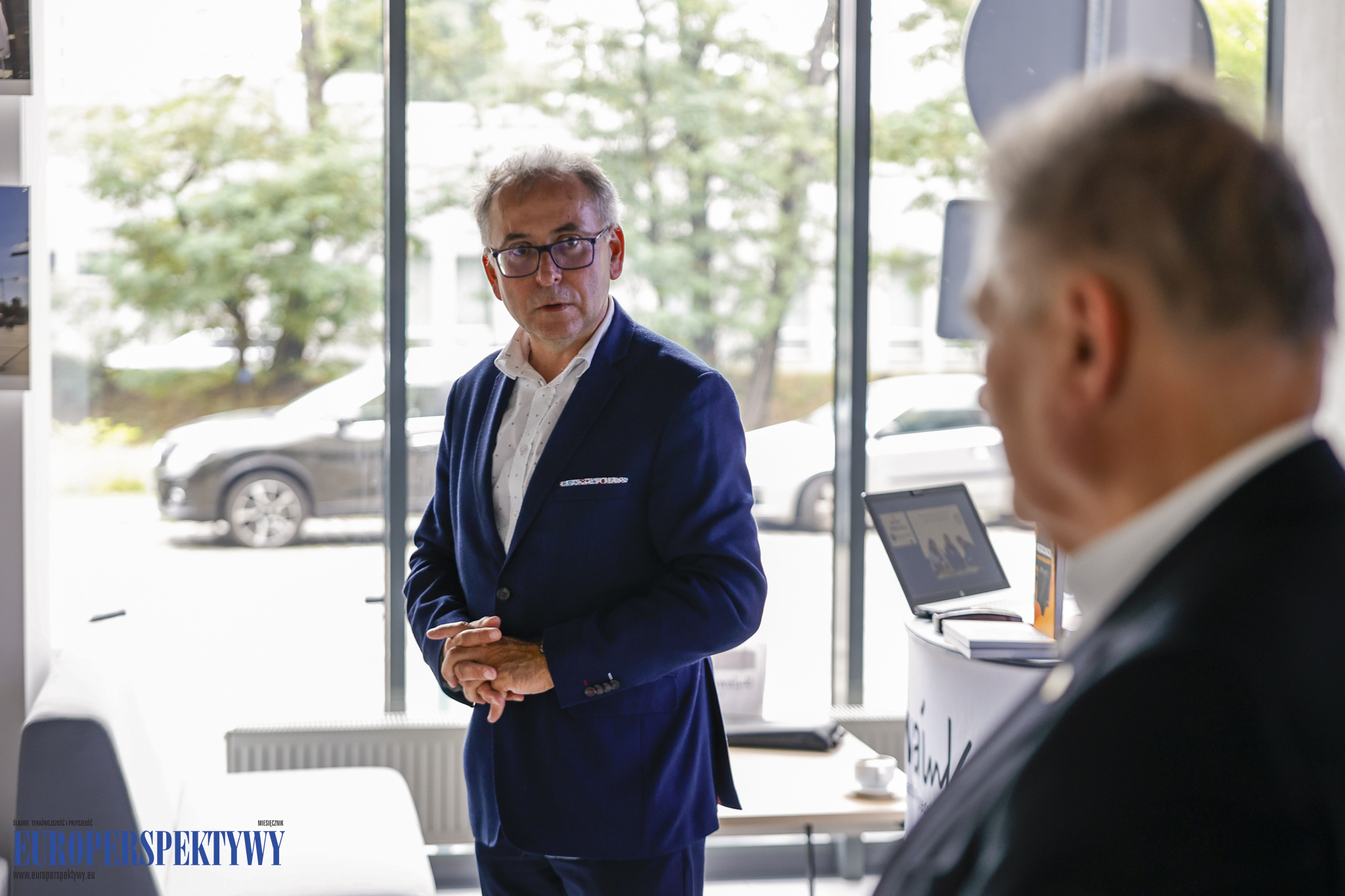 _MGL1976 Europerspektywy BCC Katowice: wyższy poziom negocjacji