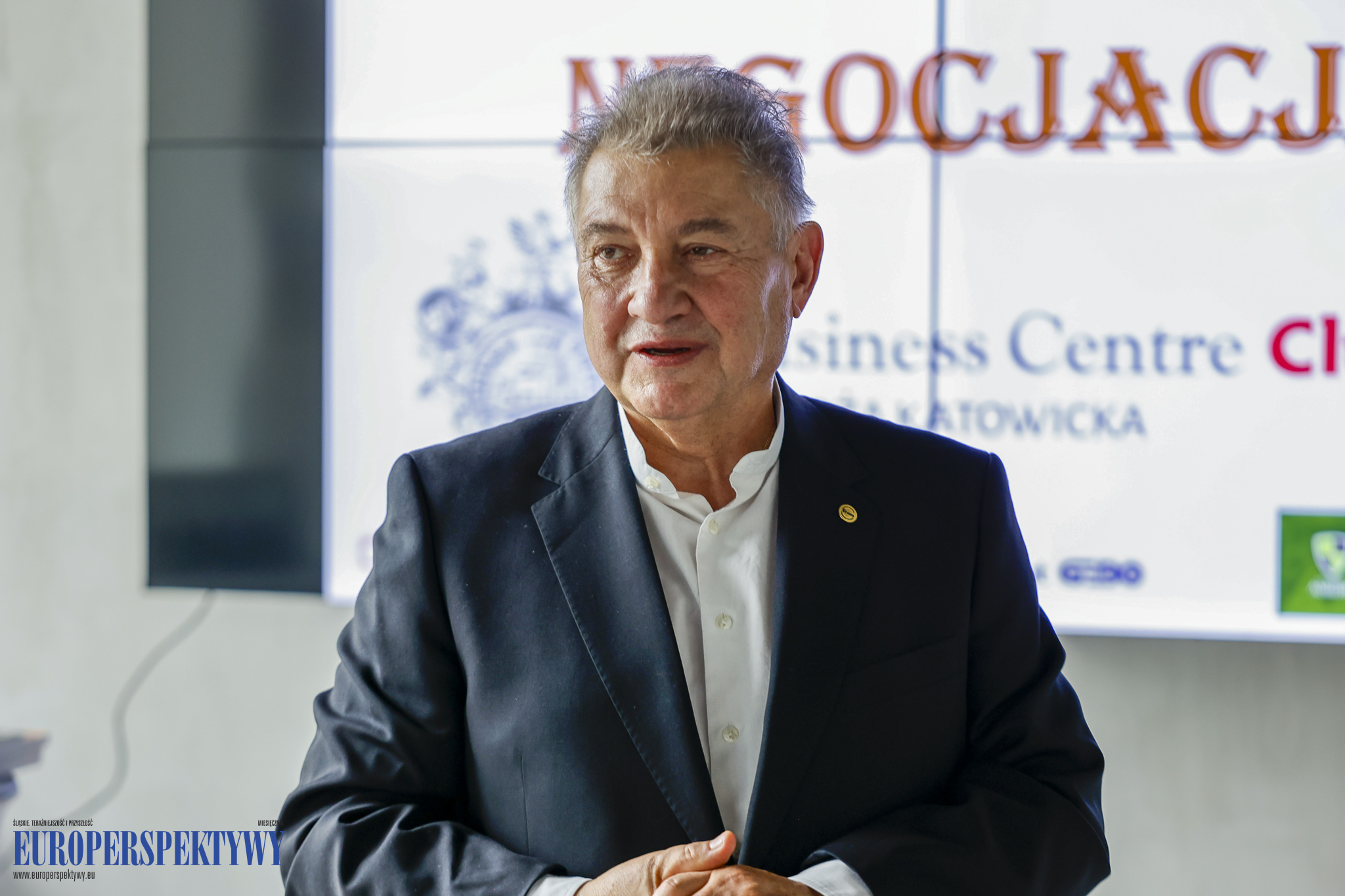 _MGL1986 Europerspektywy BCC Katowice: wyższy poziom negocjacji