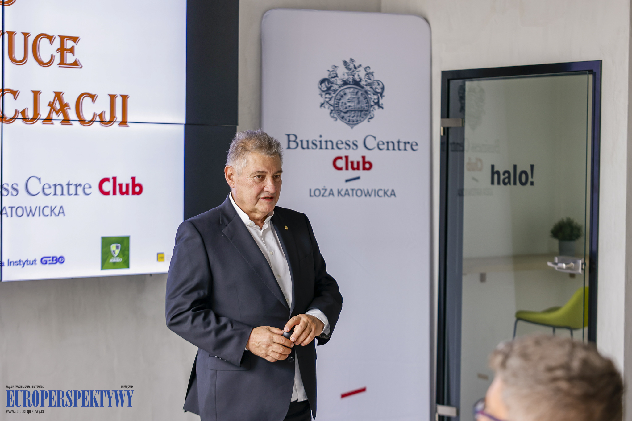 _MGL2009 Europerspektywy BCC Katowice: wyższy poziom negocjacji