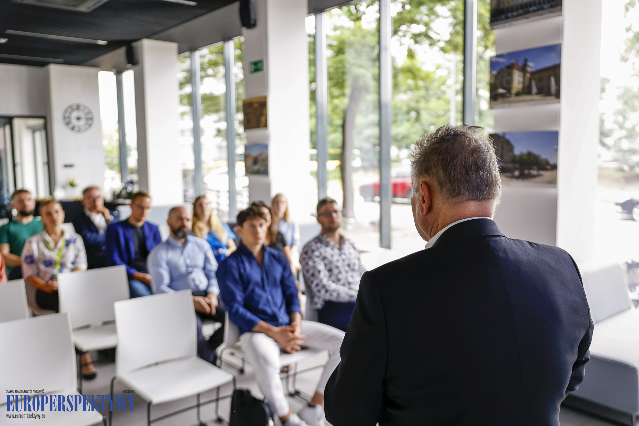 _MGL2013 Europerspektywy BCC Katowice: wyższy poziom negocjacji