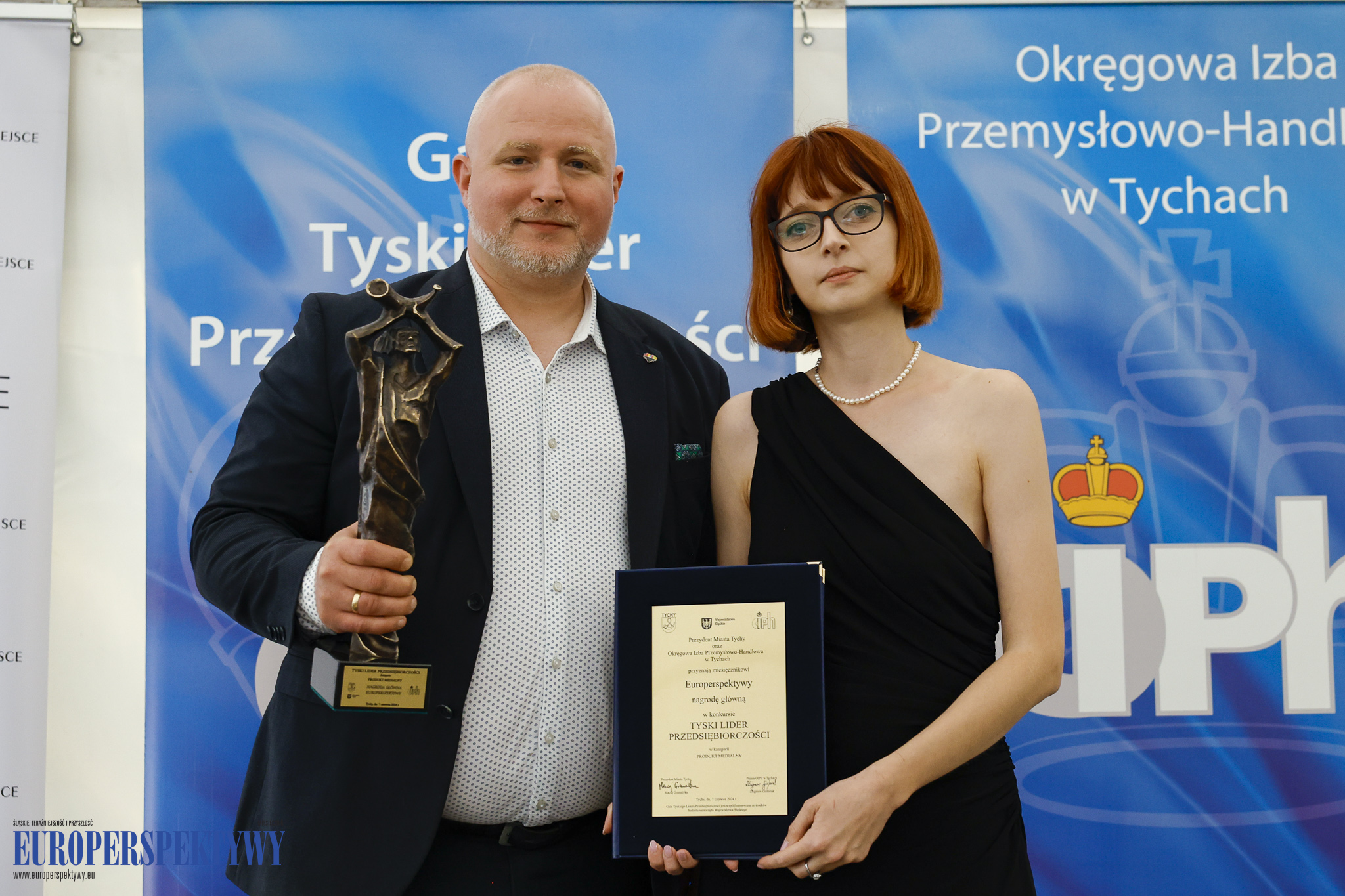 Z radością informujemy, że w tegorocznej edycji „Hermesów Biznesu” otrzymaliśmy nagrodę główną w kategorii „Produkt Medialny”.