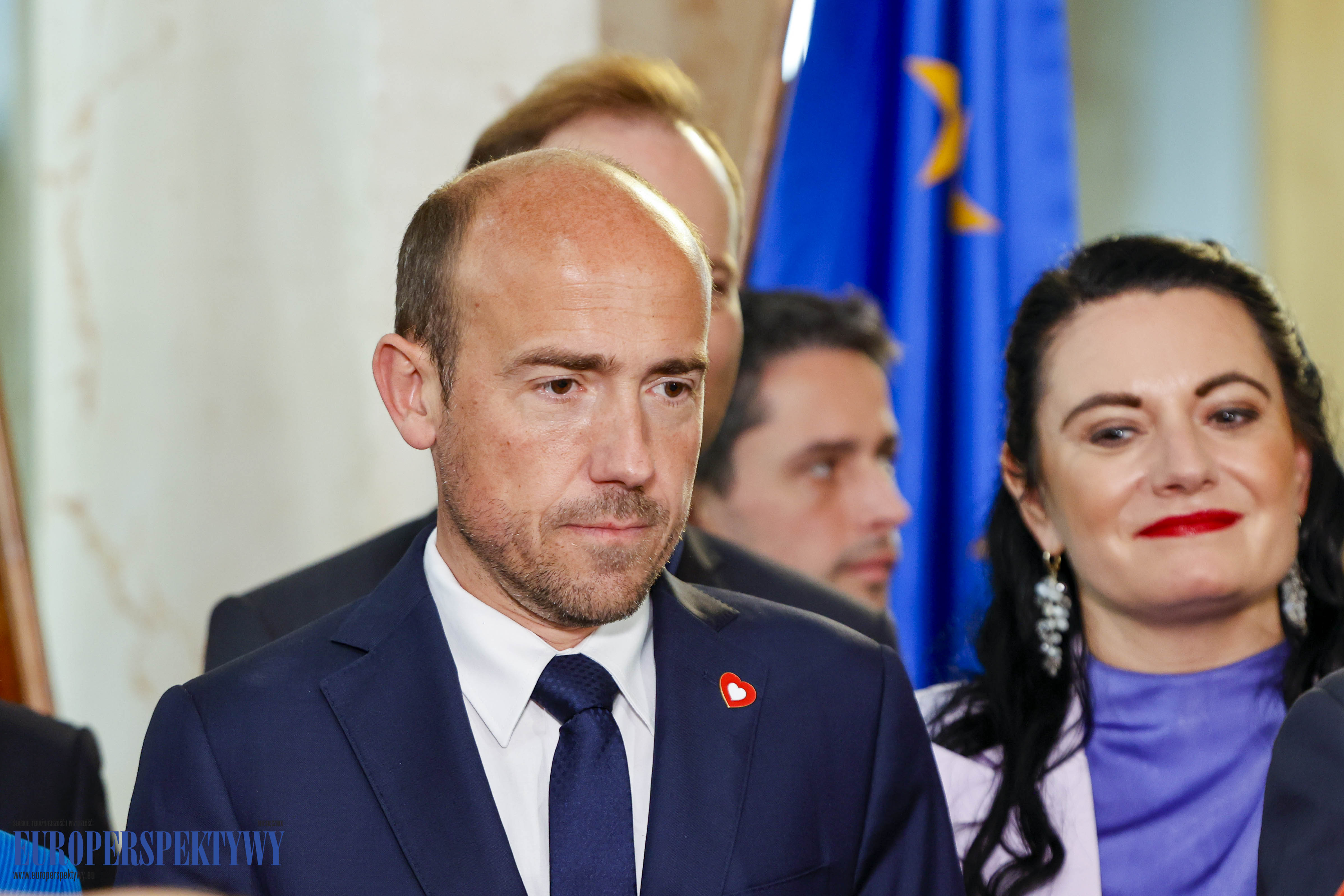 Europerspektywy Briefing Marszałka Wojciecha Saługi