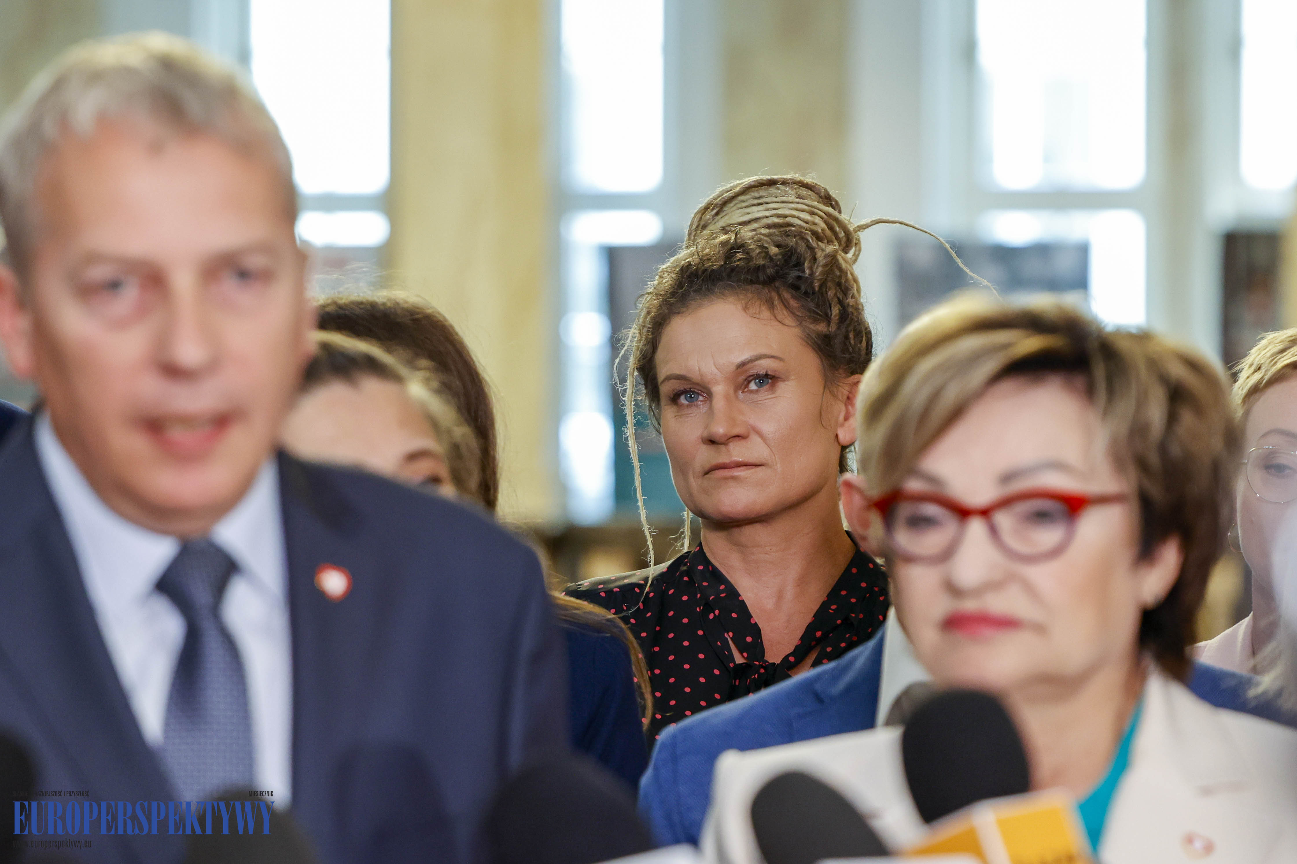 Europerspektywy Briefing Marszałka Wojciecha Saługi