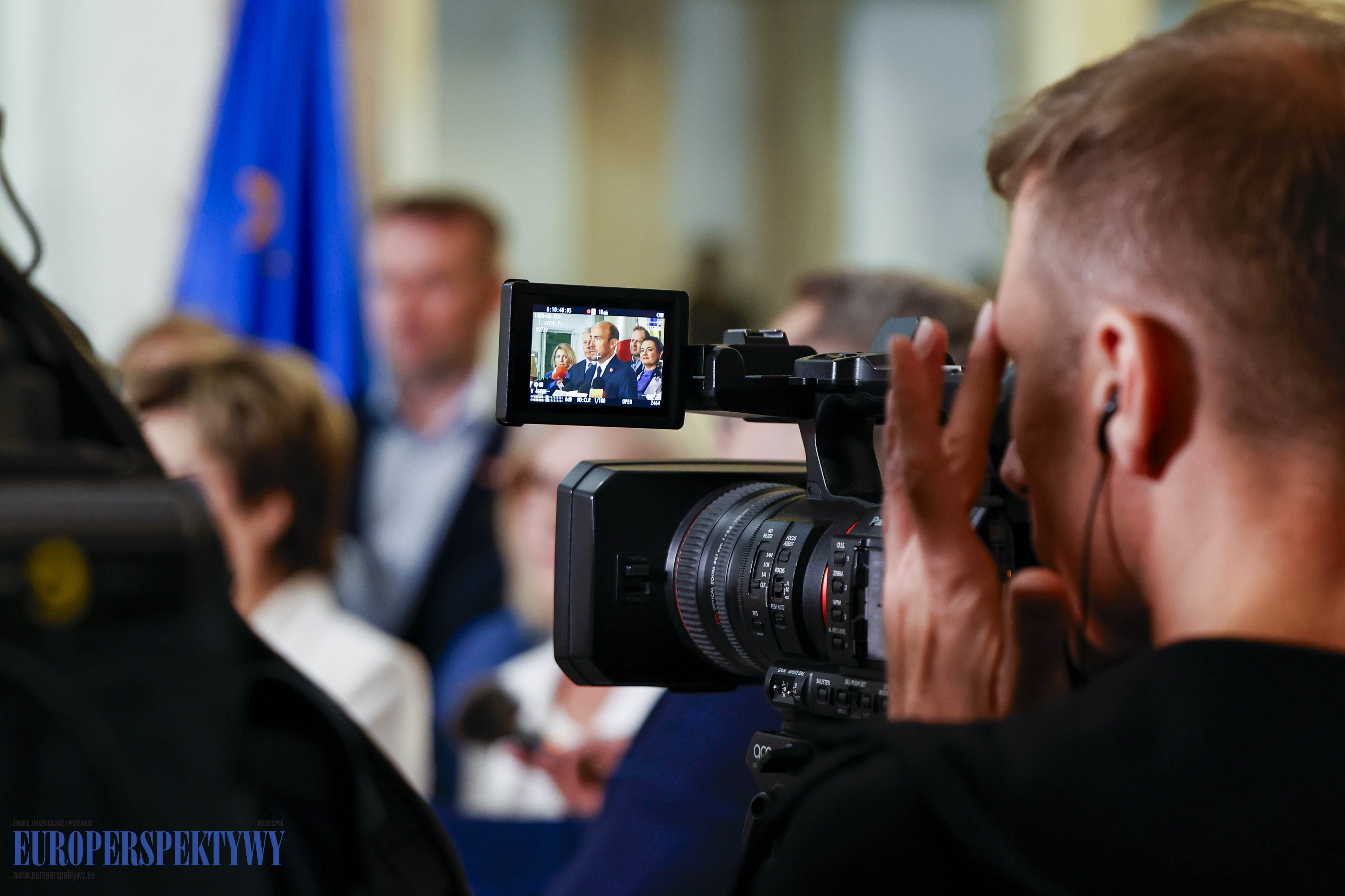 Europerspektywy Briefing Marszałka Wojciecha Saługi