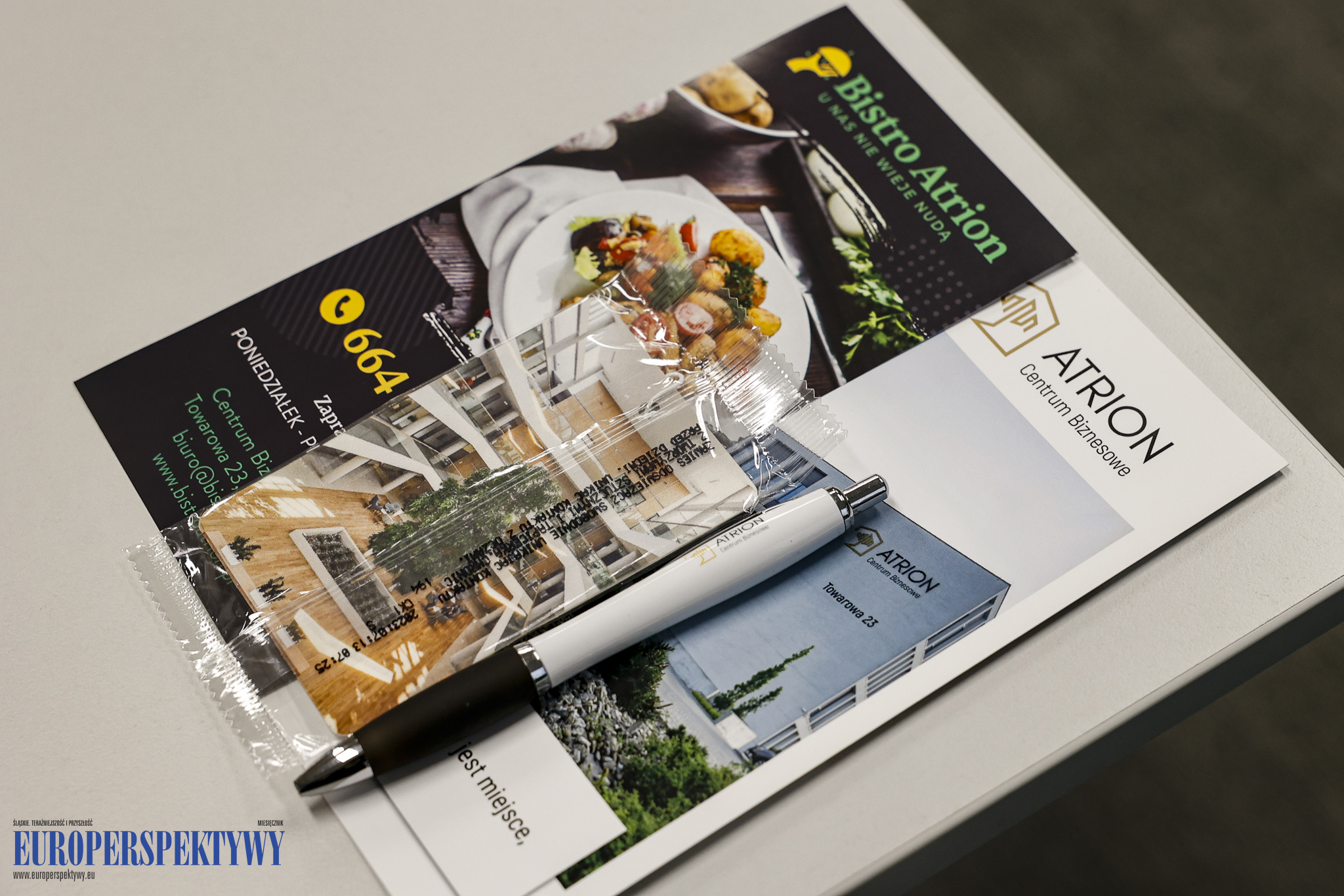 _MGL5006 Europerspektywy Atrion: 3. Kobieca Akademia Rozwoju